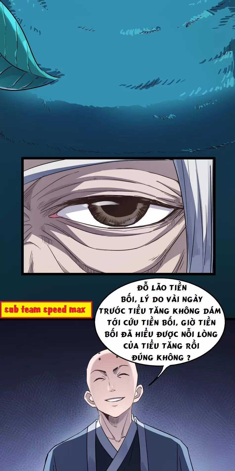 Dị Giới Kiến Tạo Tối Cường Thiếu Lâm Tự Chapter 36 trang 4