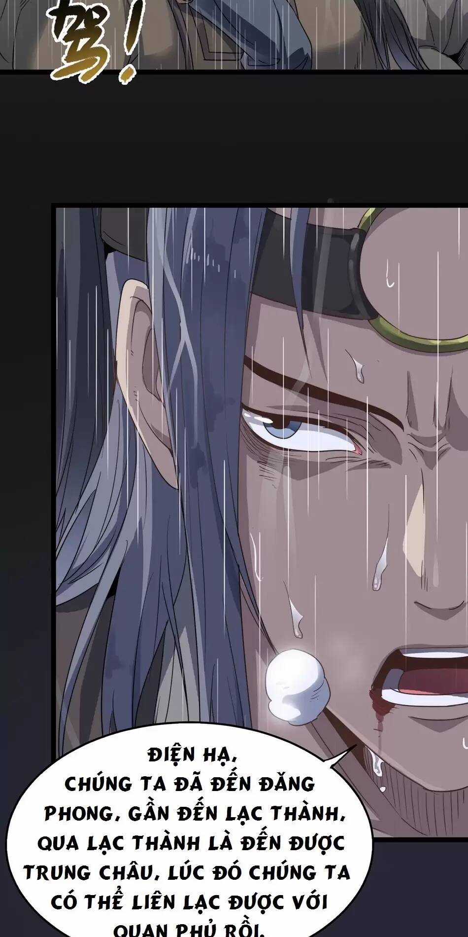 Dị Giới Kiến Tạo Tối Cường Thiếu Lâm Tự Chapter 36 trang 40