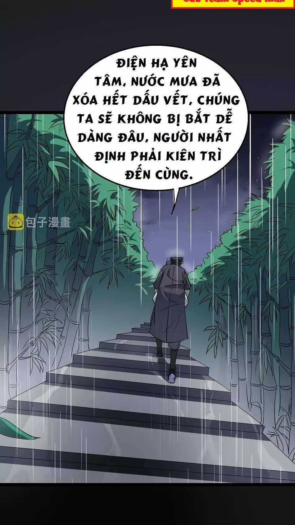 Dị Giới Kiến Tạo Tối Cường Thiếu Lâm Tự Chapter 36 trang 42