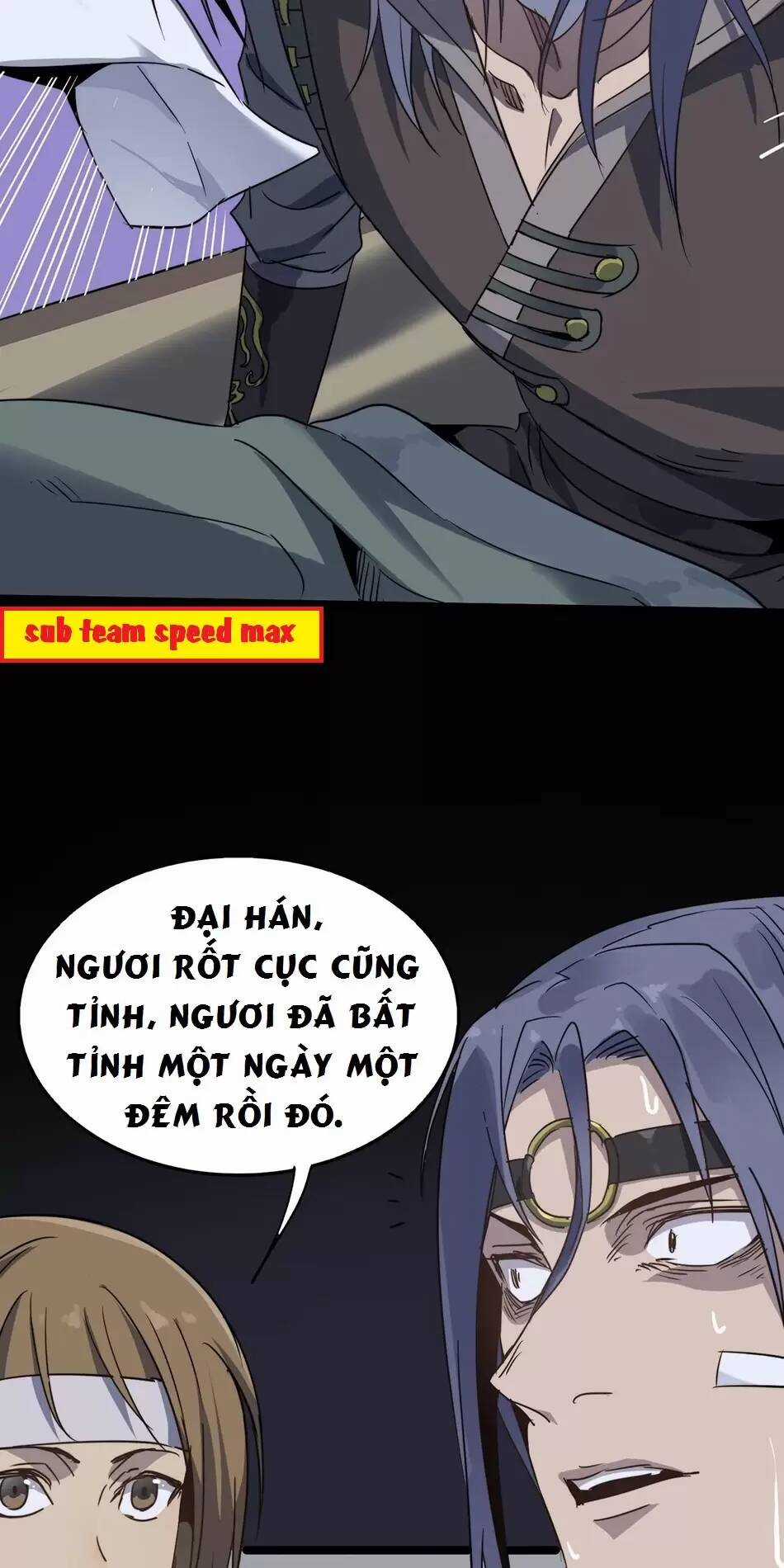 Dị Giới Kiến Tạo Tối Cường Thiếu Lâm Tự Chapter 36 trang 51