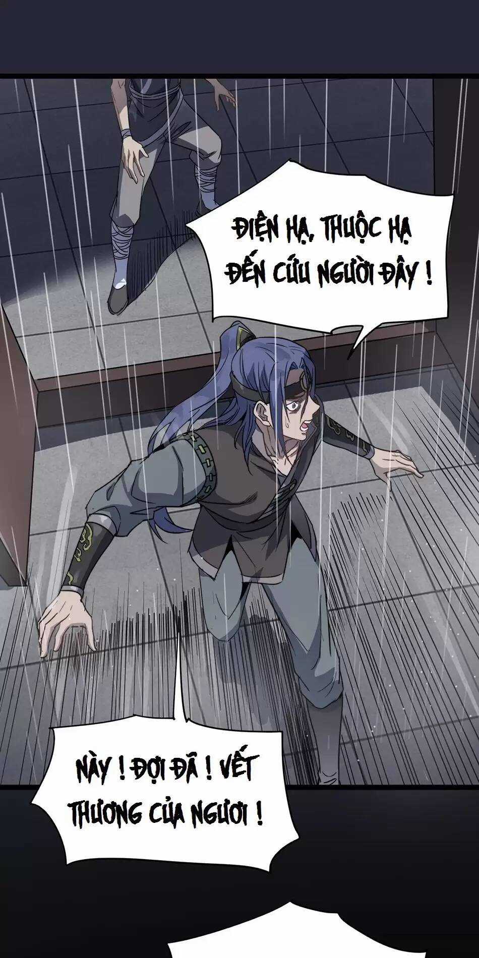 Dị Giới Kiến Tạo Tối Cường Thiếu Lâm Tự Chapter 36 trang 55