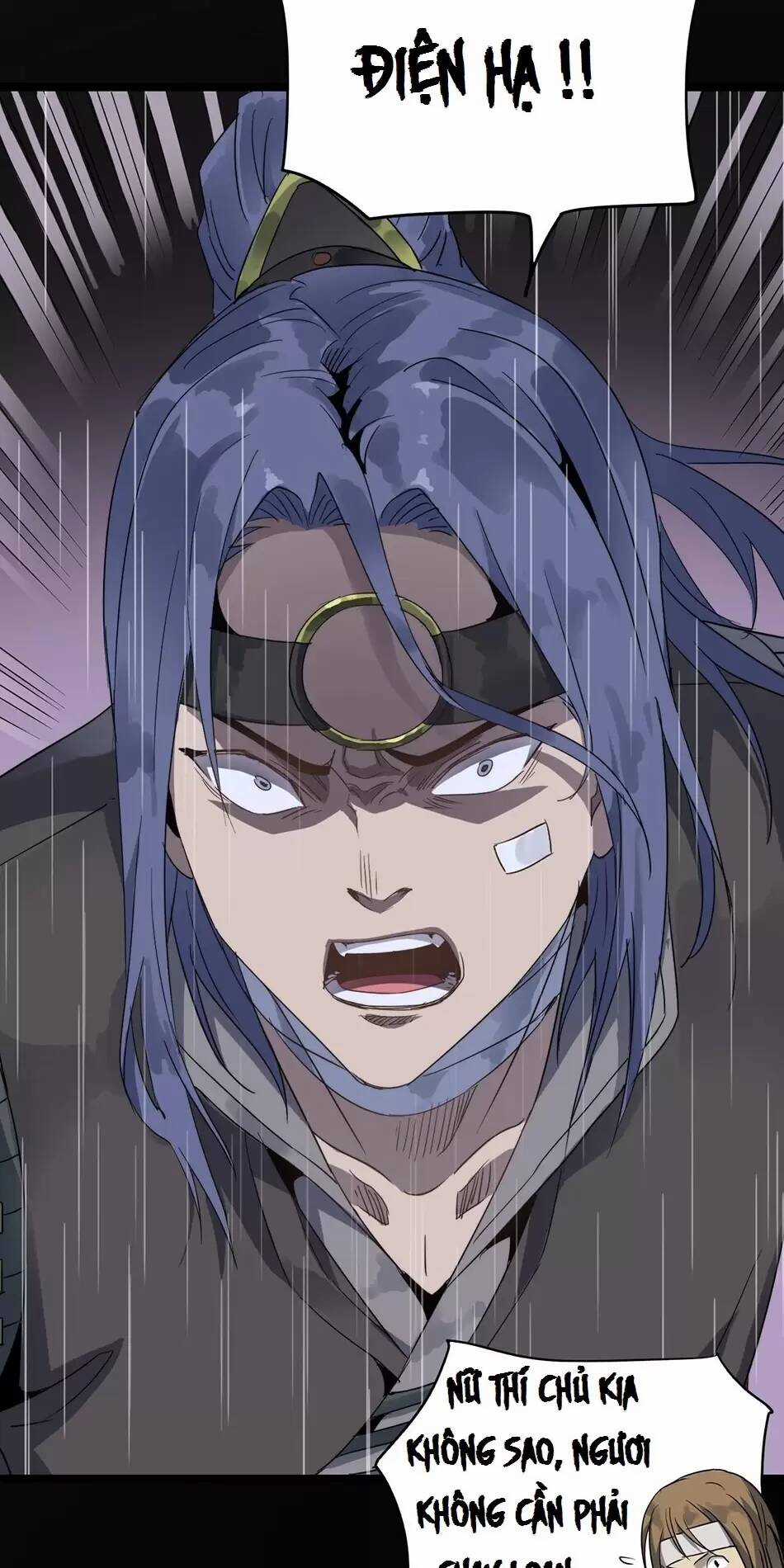 Dị Giới Kiến Tạo Tối Cường Thiếu Lâm Tự Chapter 36 trang 56