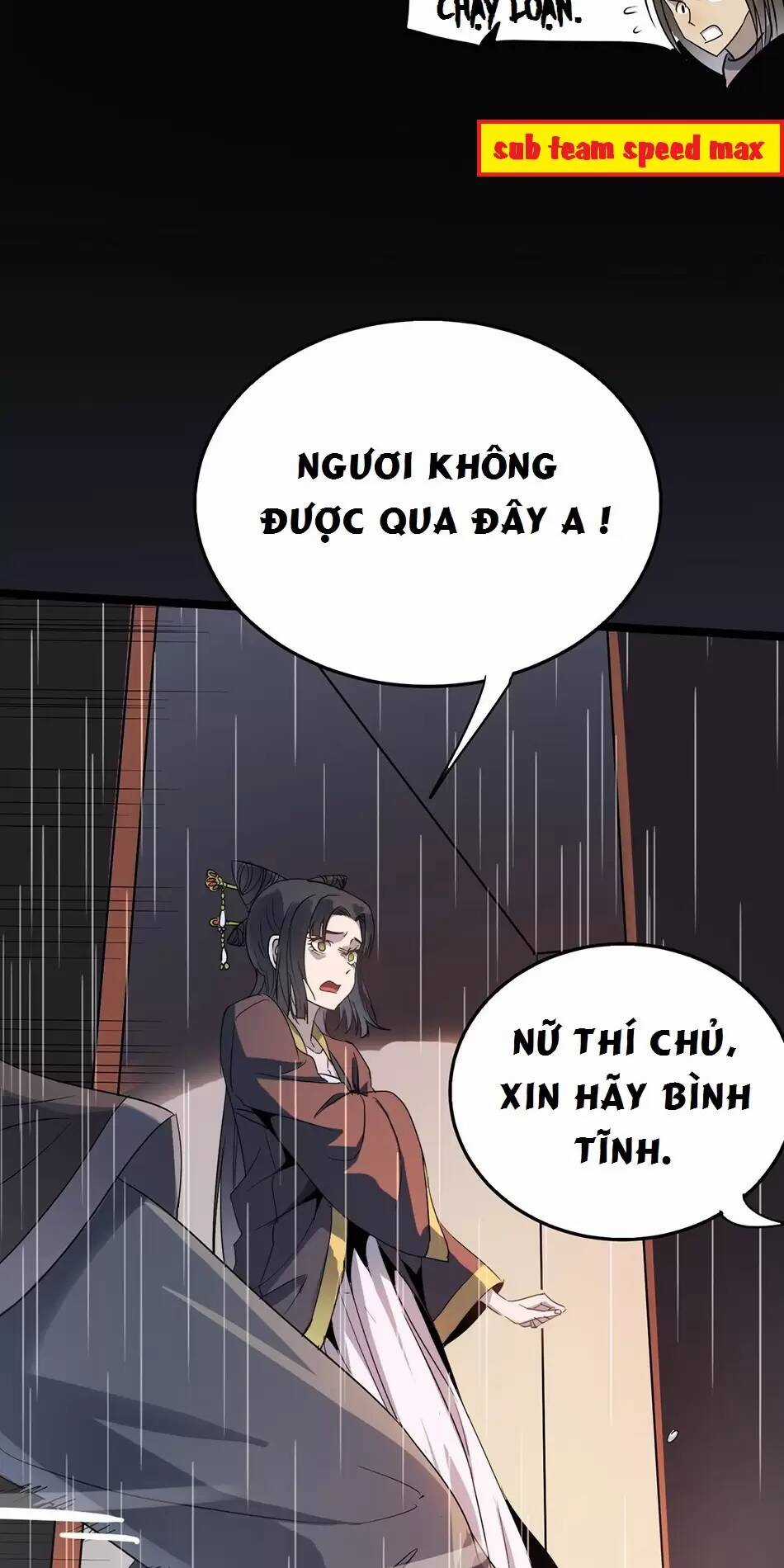 Dị Giới Kiến Tạo Tối Cường Thiếu Lâm Tự Chapter 36 trang 57