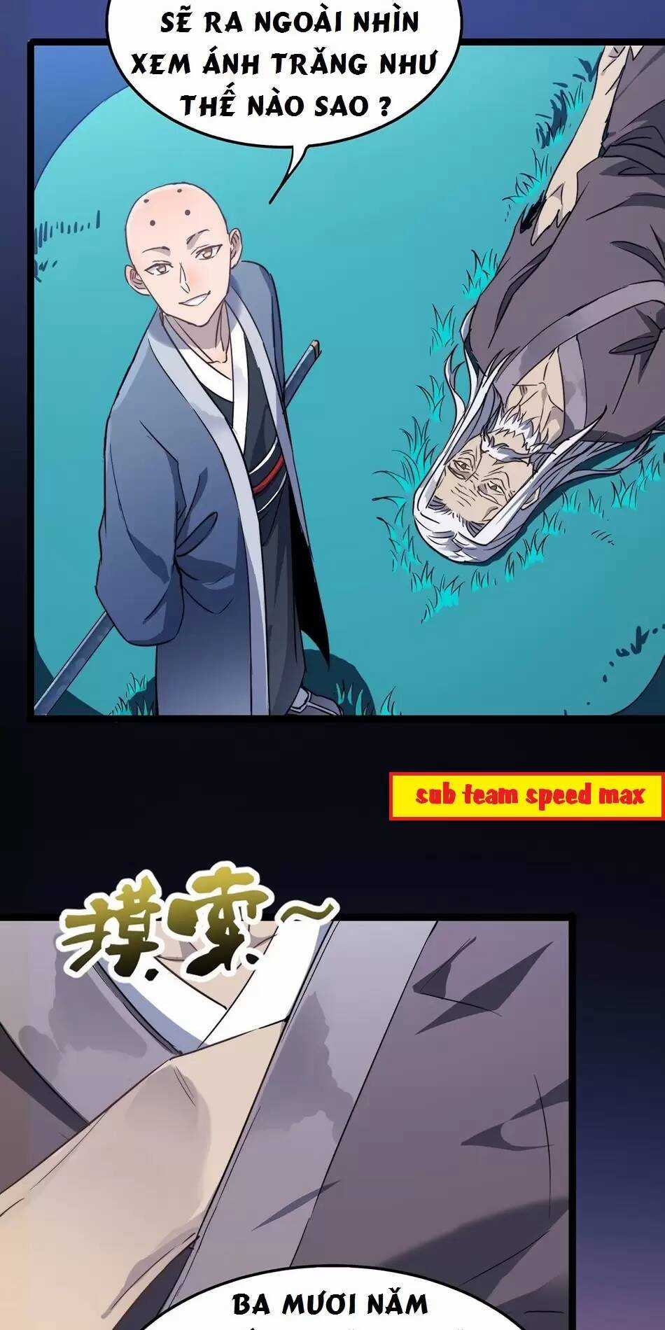 Dị Giới Kiến Tạo Tối Cường Thiếu Lâm Tự Chapter 36 trang 8