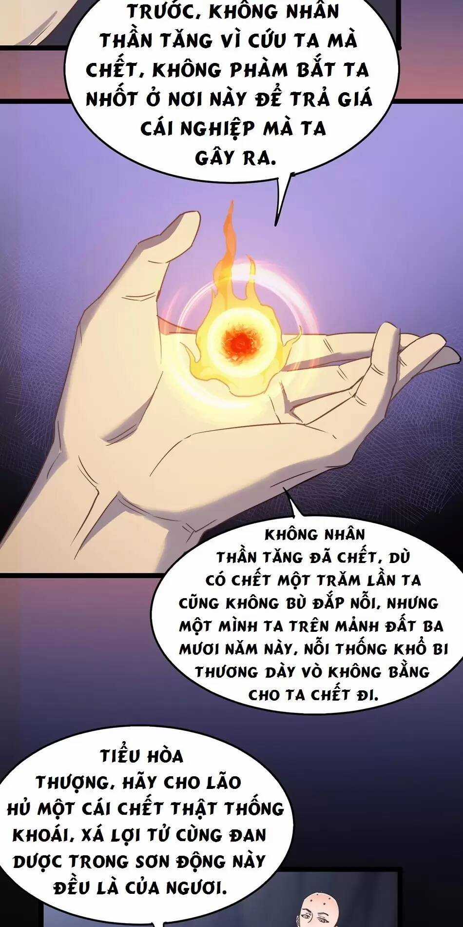 Dị Giới Kiến Tạo Tối Cường Thiếu Lâm Tự Chapter 36 trang 9