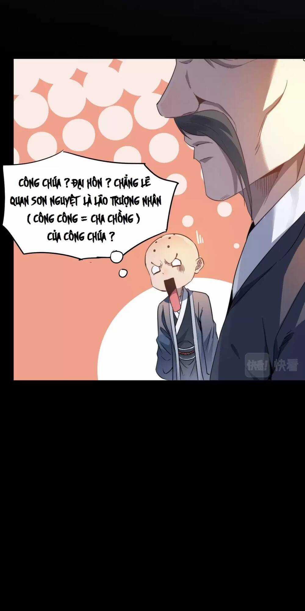 Dị Giới Kiến Tạo Tối Cường Thiếu Lâm Tự Chapter 37 trang 10