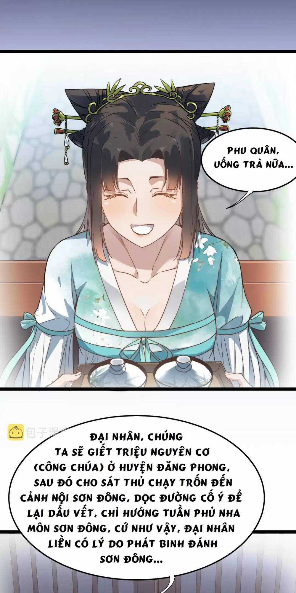 Dị Giới Kiến Tạo Tối Cường Thiếu Lâm Tự Chapter 37 trang 12