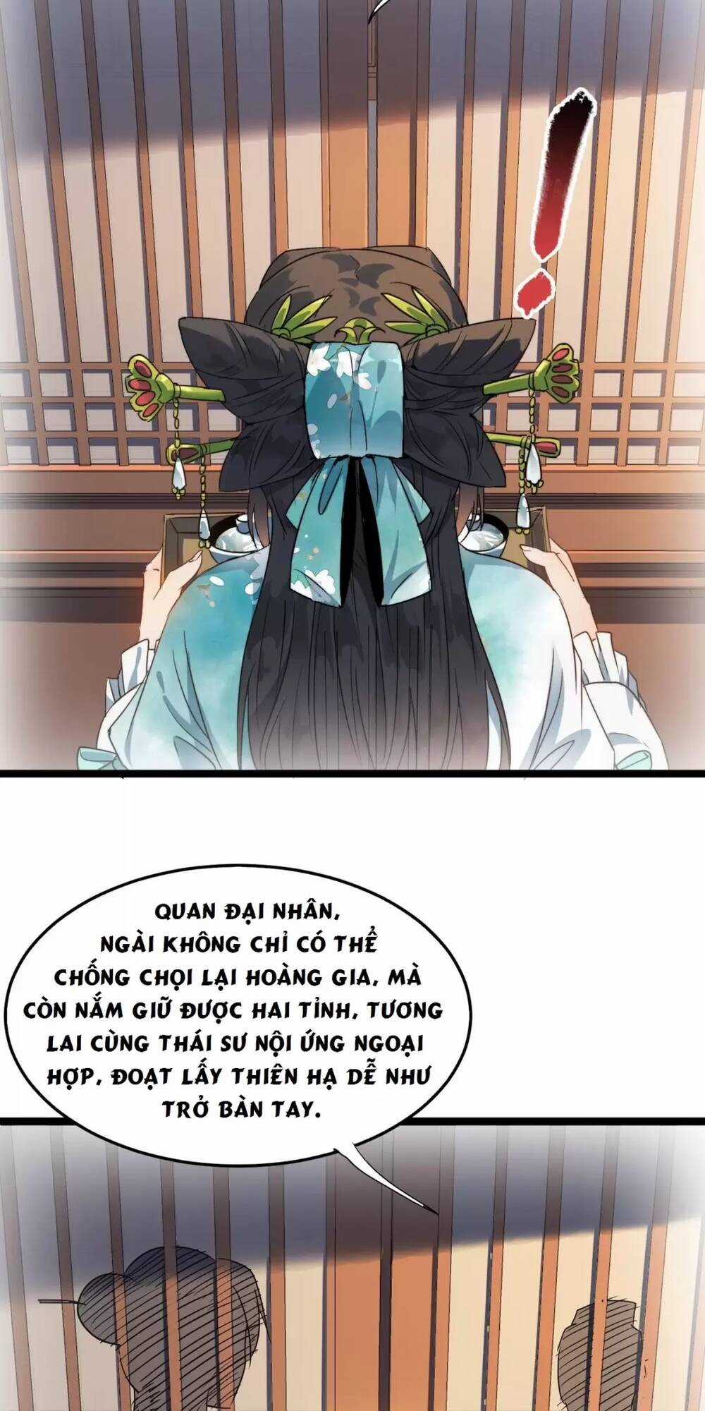 Dị Giới Kiến Tạo Tối Cường Thiếu Lâm Tự Chapter 37 trang 13