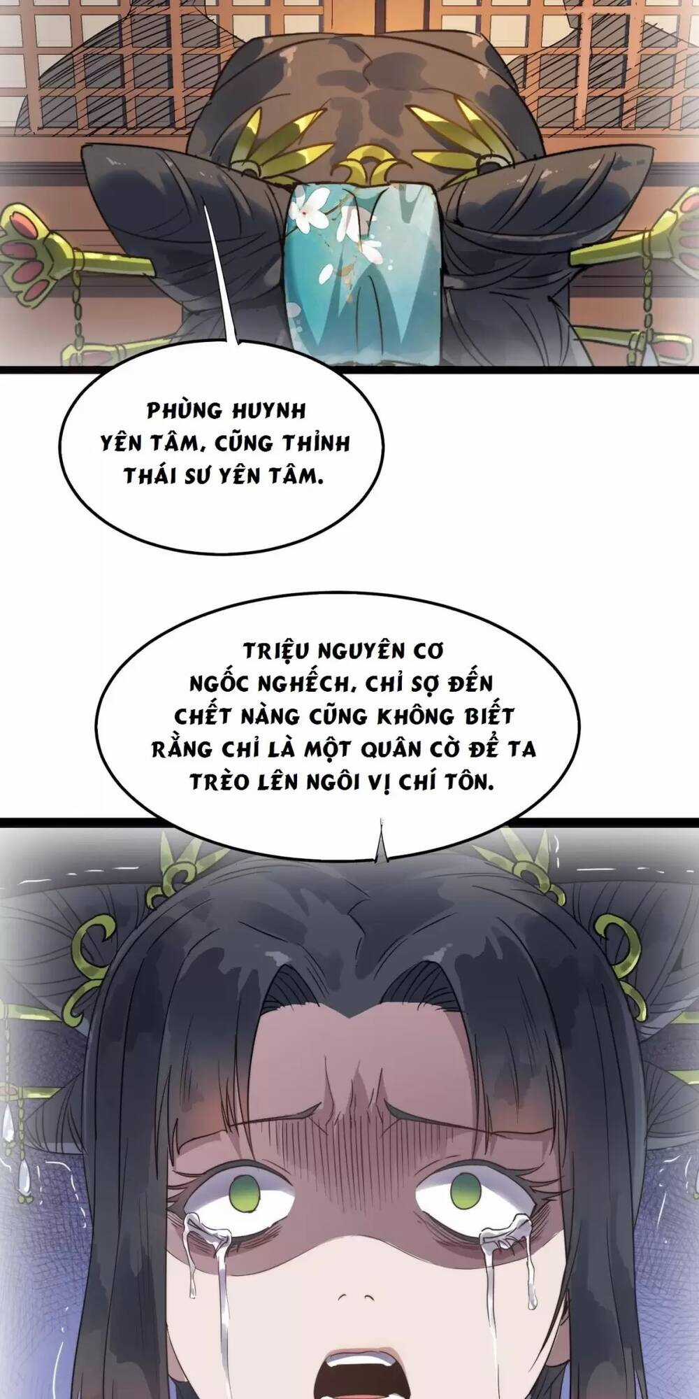 Dị Giới Kiến Tạo Tối Cường Thiếu Lâm Tự Chapter 37 trang 14