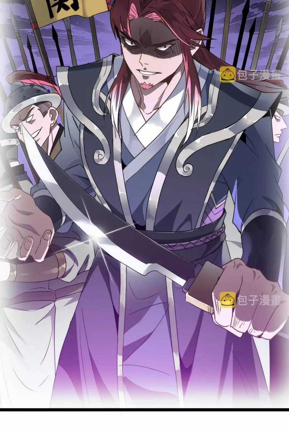 Dị Giới Kiến Tạo Tối Cường Thiếu Lâm Tự Chapter 37 trang 16