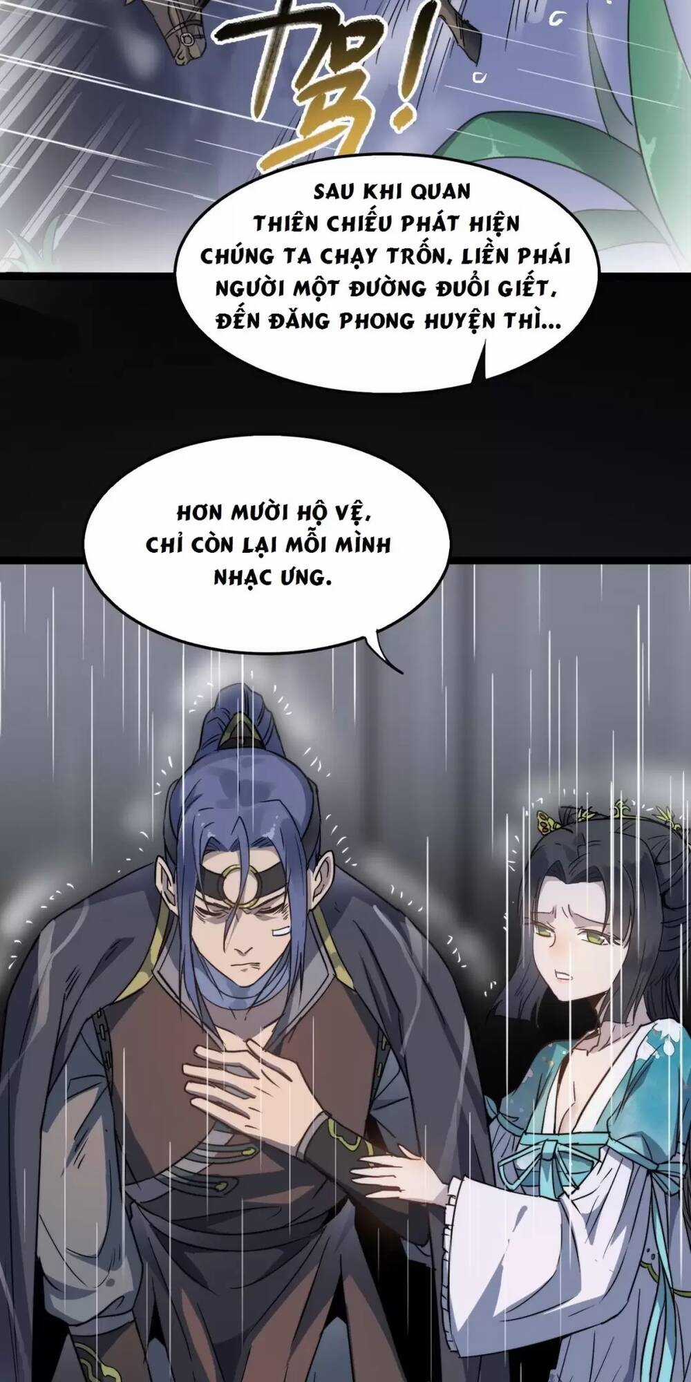 Dị Giới Kiến Tạo Tối Cường Thiếu Lâm Tự Chapter 37 trang 18