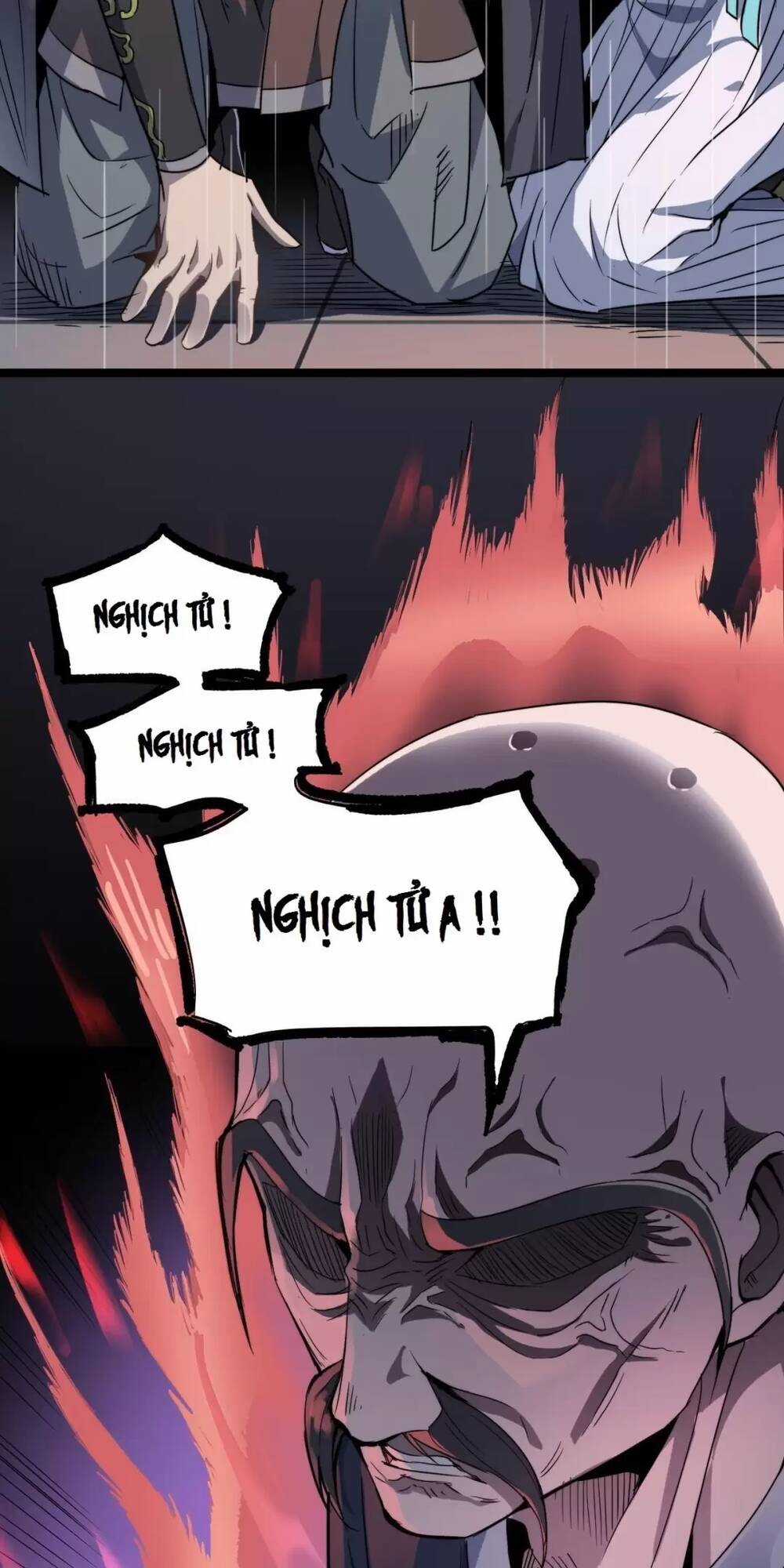 Dị Giới Kiến Tạo Tối Cường Thiếu Lâm Tự Chapter 37 trang 19