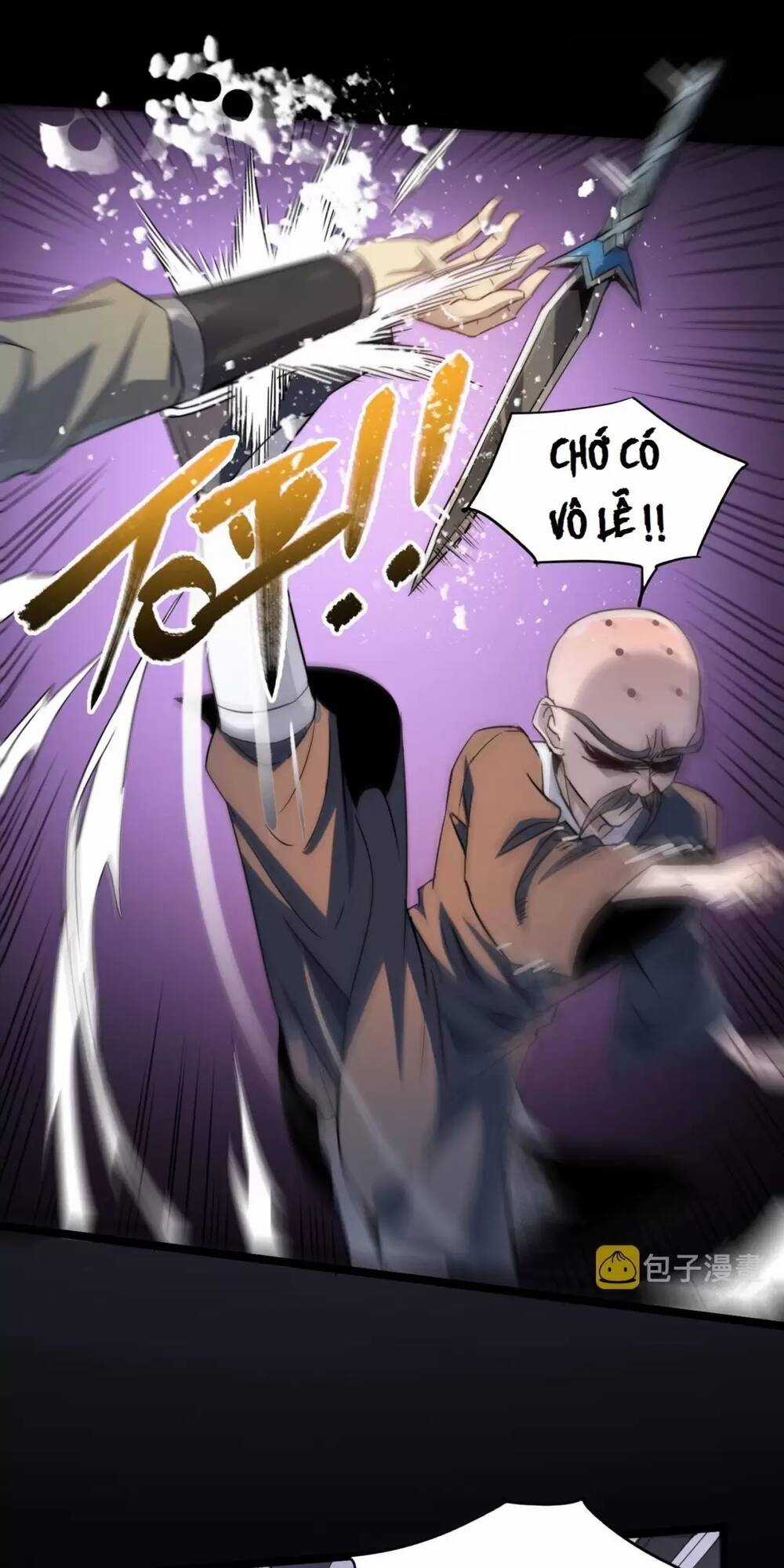 Dị Giới Kiến Tạo Tối Cường Thiếu Lâm Tự Chapter 37 trang 2