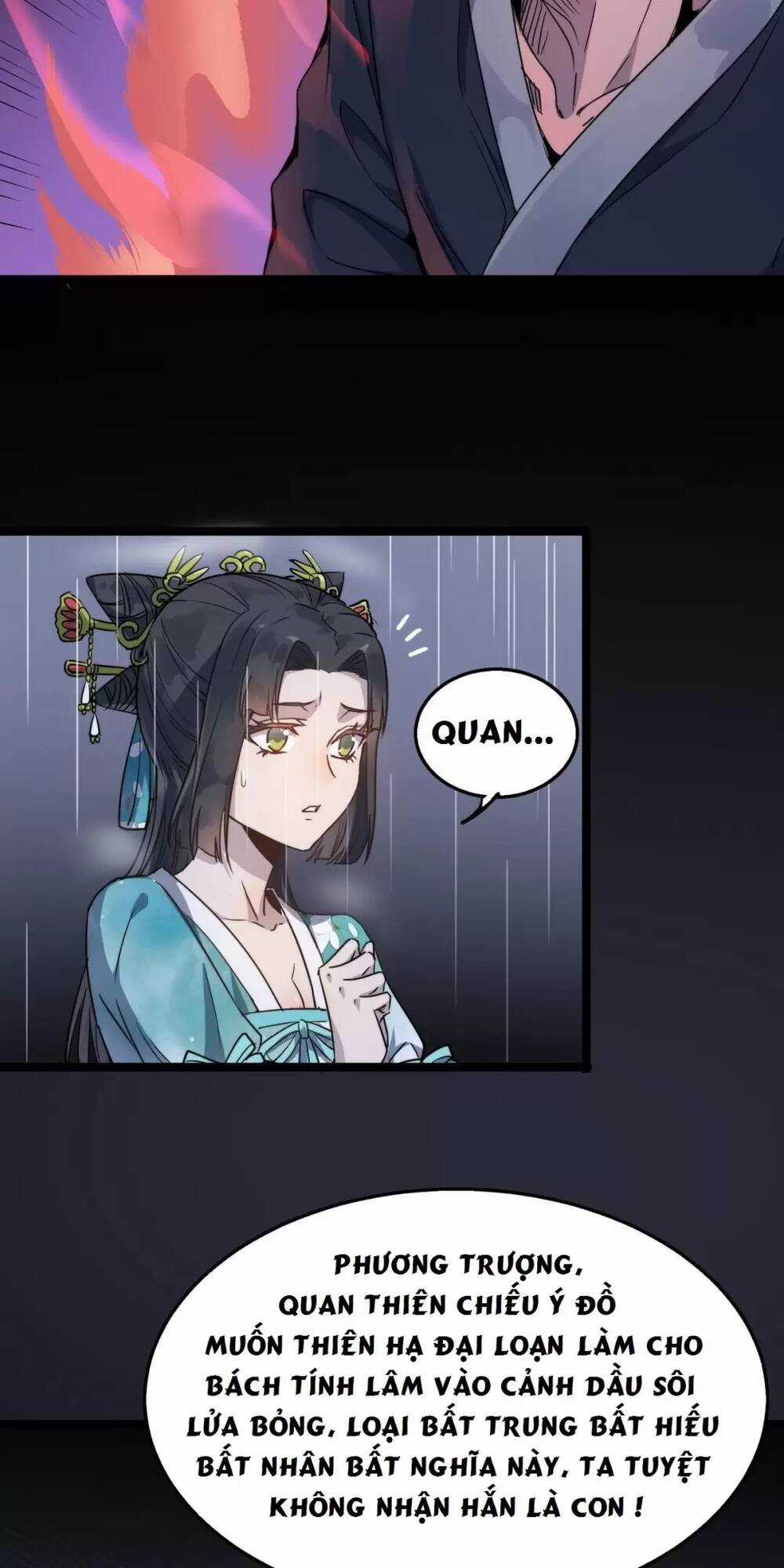 Dị Giới Kiến Tạo Tối Cường Thiếu Lâm Tự Chapter 37 trang 20