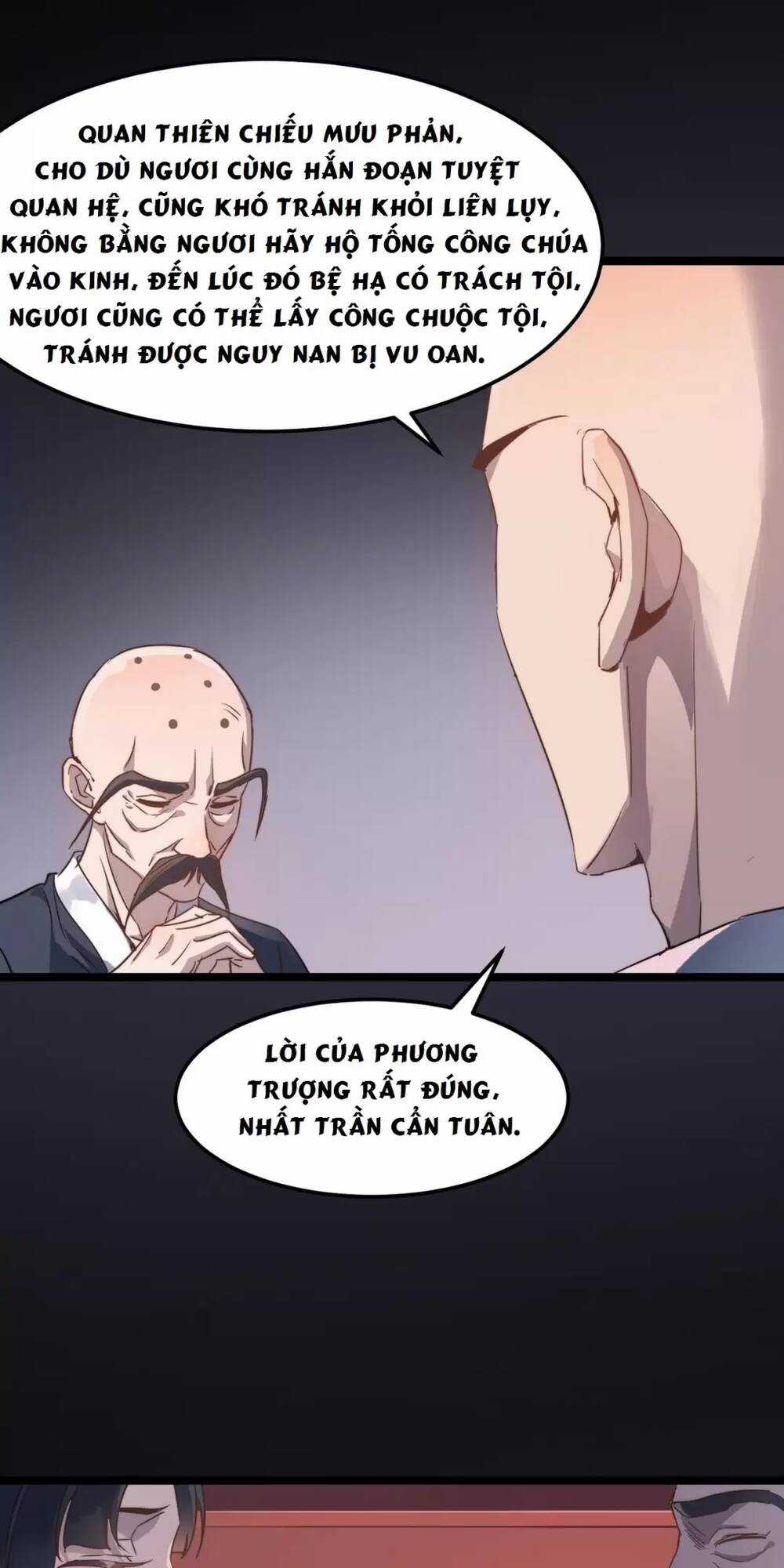 Dị Giới Kiến Tạo Tối Cường Thiếu Lâm Tự Chapter 37 trang 25