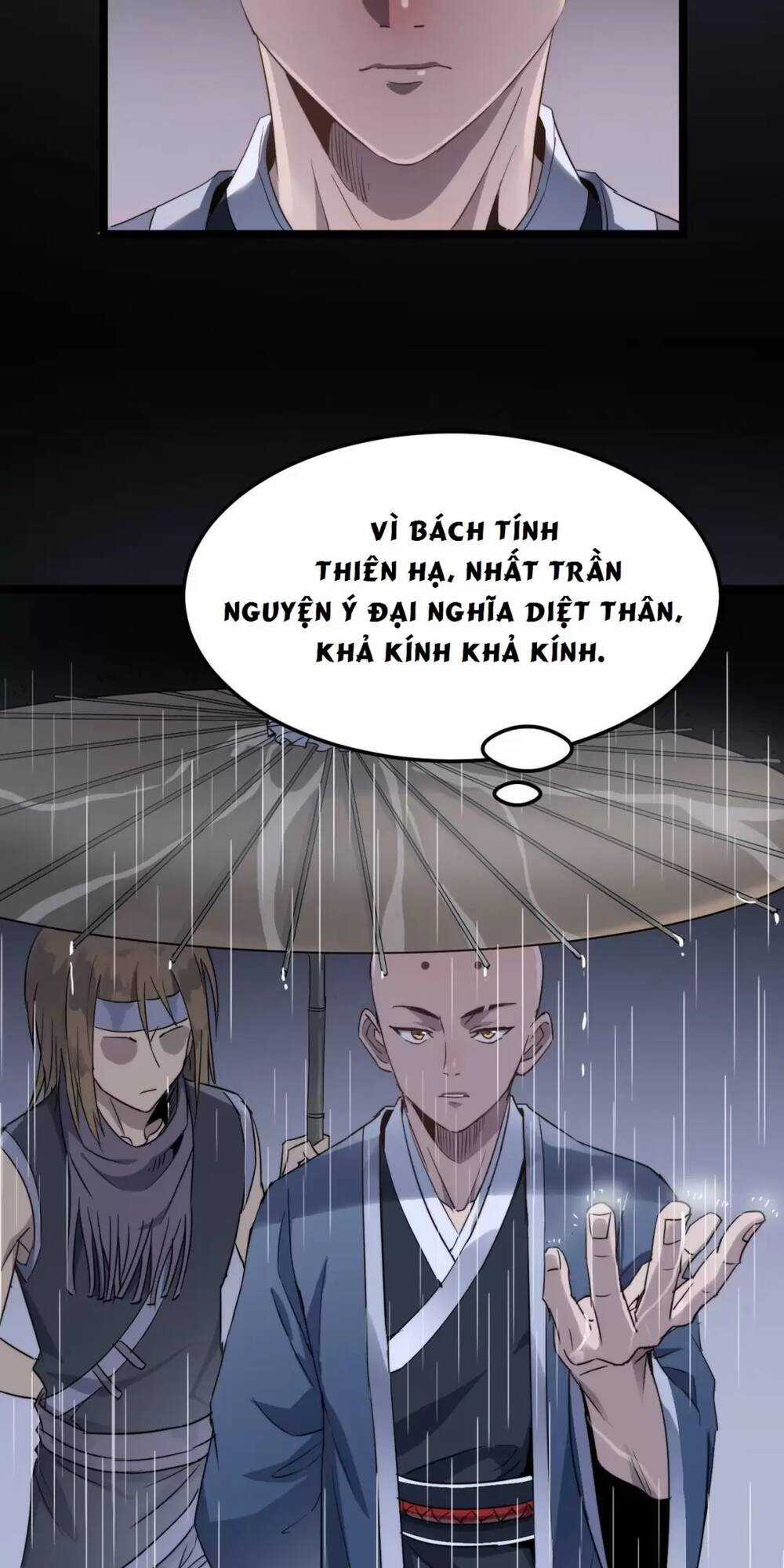 Dị Giới Kiến Tạo Tối Cường Thiếu Lâm Tự Chapter 37 trang 27