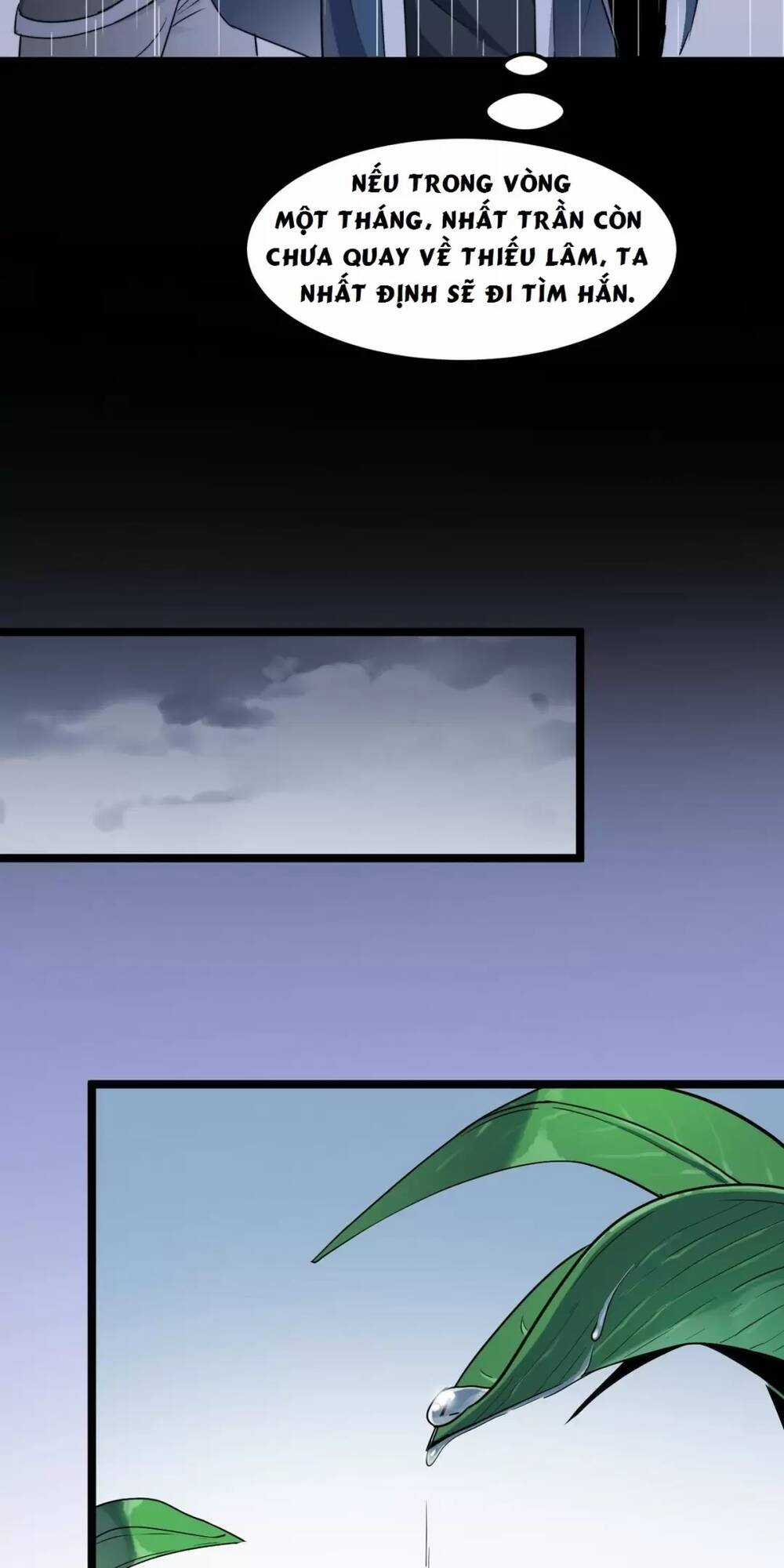 Dị Giới Kiến Tạo Tối Cường Thiếu Lâm Tự Chapter 37 trang 28