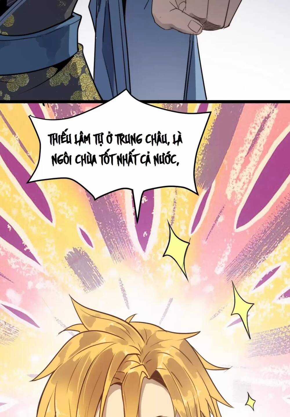 Dị Giới Kiến Tạo Tối Cường Thiếu Lâm Tự Chapter 37 trang 31