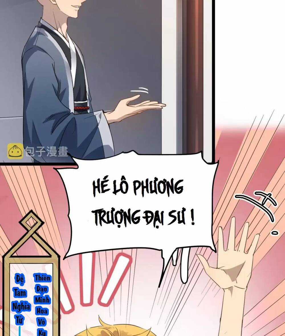 Dị Giới Kiến Tạo Tối Cường Thiếu Lâm Tự Chapter 37 trang 38