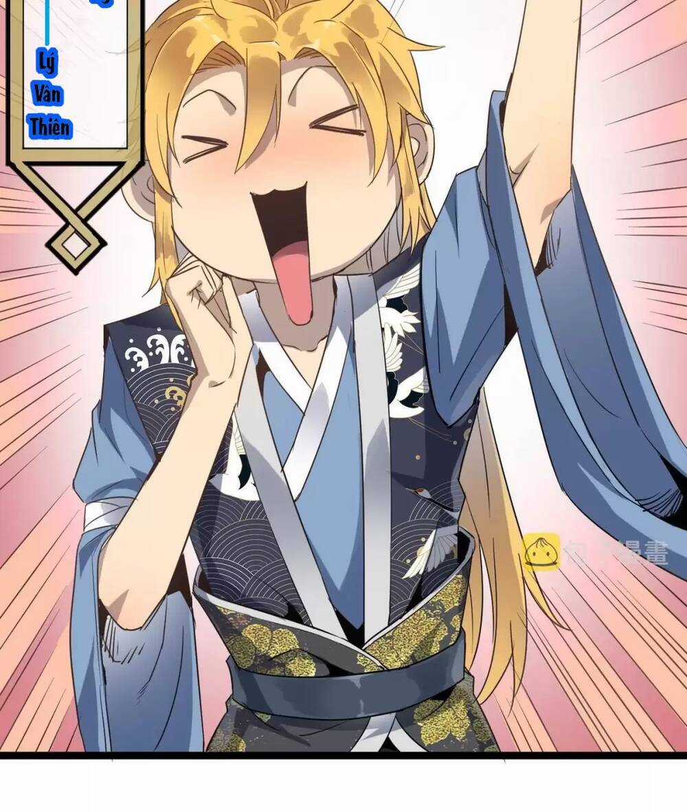 Dị Giới Kiến Tạo Tối Cường Thiếu Lâm Tự Chapter 37 trang 39