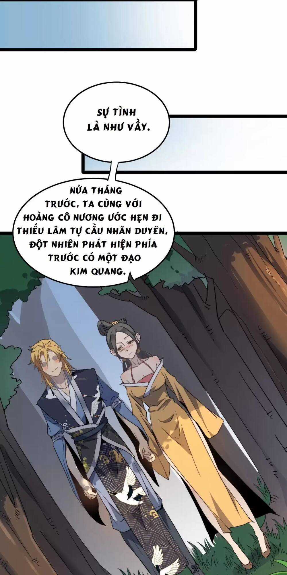 Dị Giới Kiến Tạo Tối Cường Thiếu Lâm Tự Chapter 37 trang 41