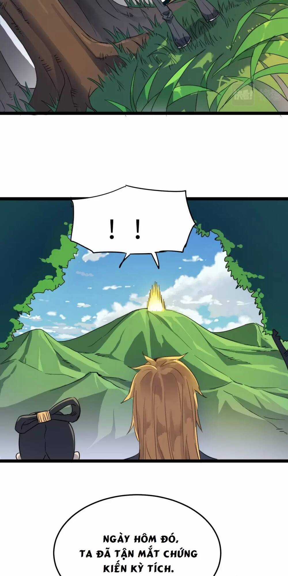 Dị Giới Kiến Tạo Tối Cường Thiếu Lâm Tự Chapter 37 trang 42