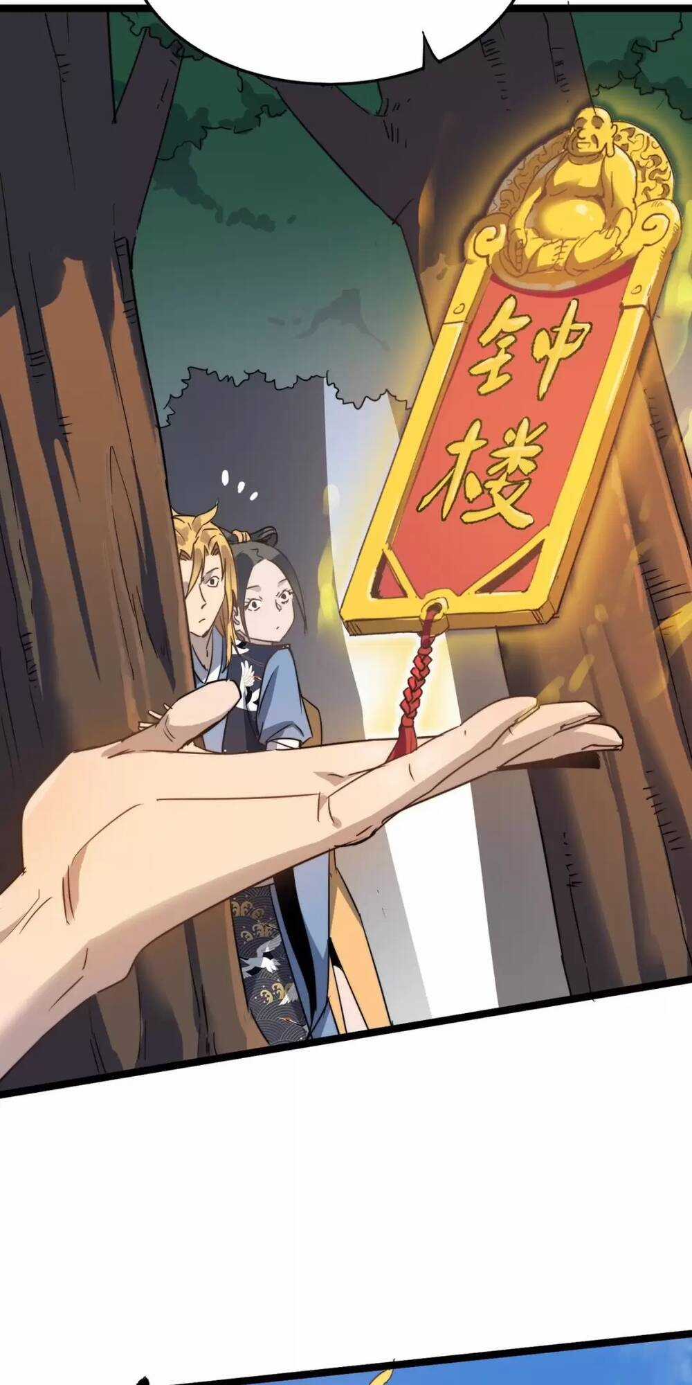 Dị Giới Kiến Tạo Tối Cường Thiếu Lâm Tự Chapter 37 trang 43