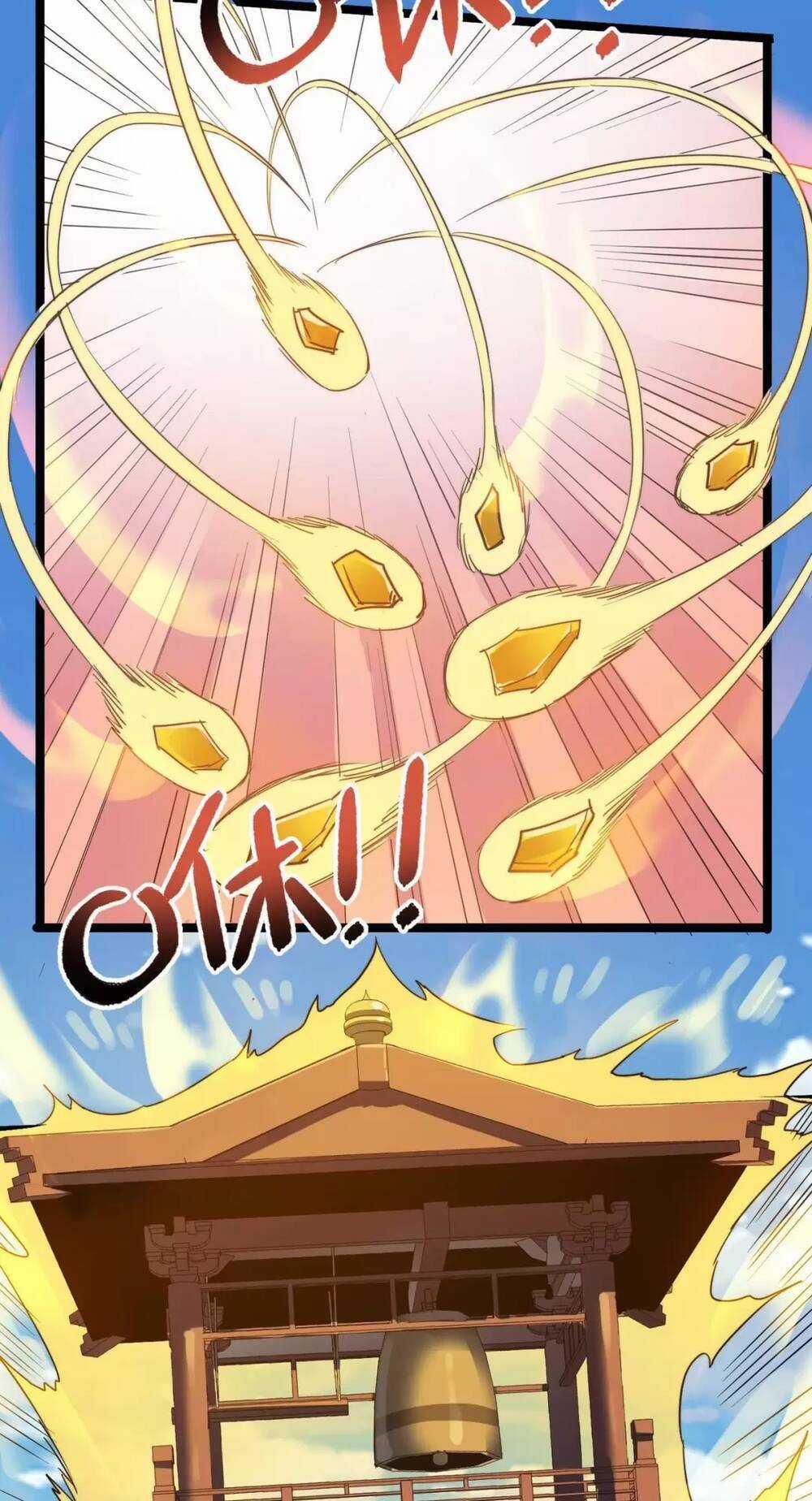 Dị Giới Kiến Tạo Tối Cường Thiếu Lâm Tự Chapter 37 trang 45