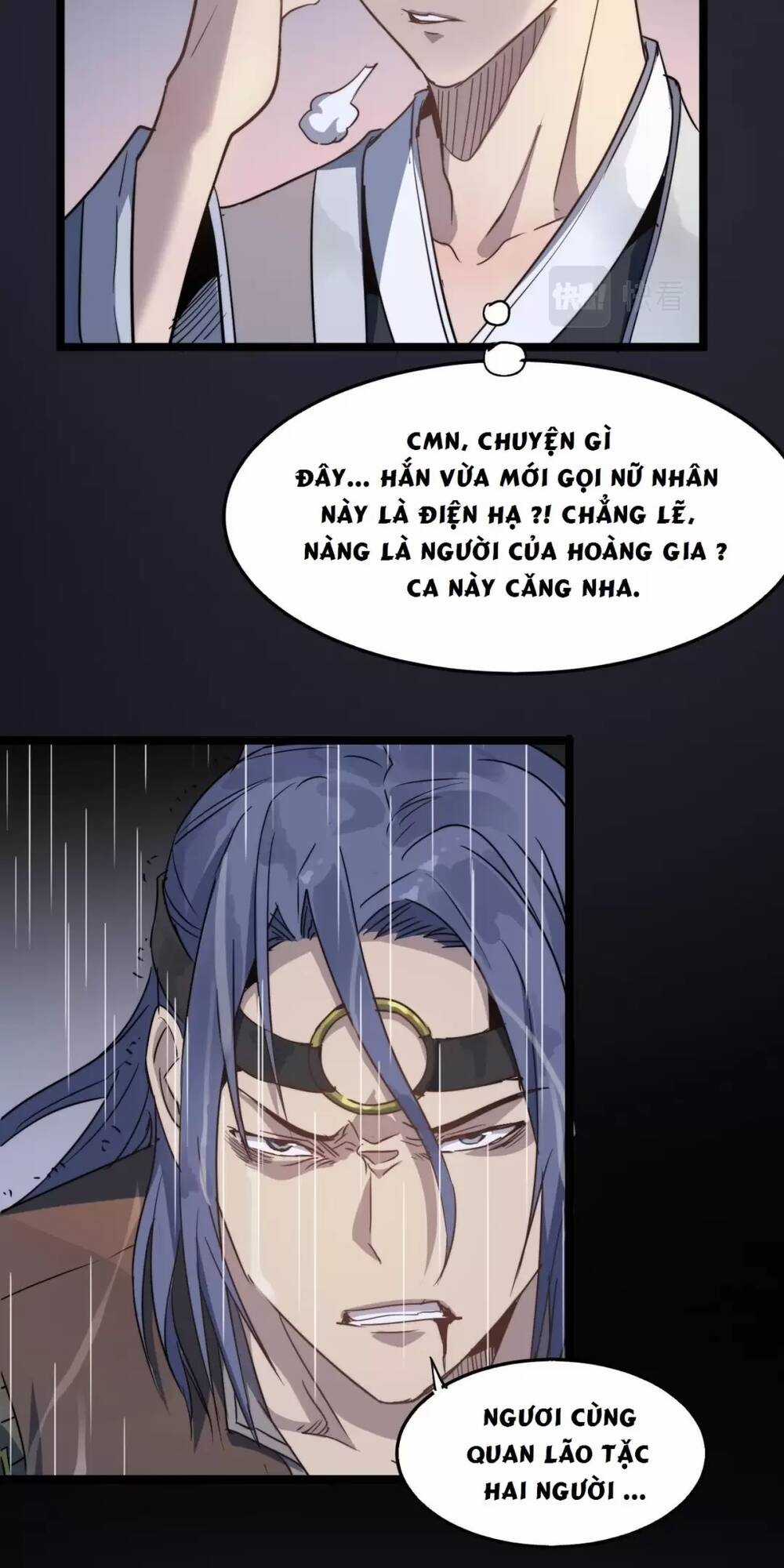 Dị Giới Kiến Tạo Tối Cường Thiếu Lâm Tự Chapter 37 trang 5