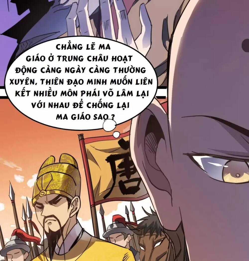 Dị Giới Kiến Tạo Tối Cường Thiếu Lâm Tự Chapter 37 trang 51