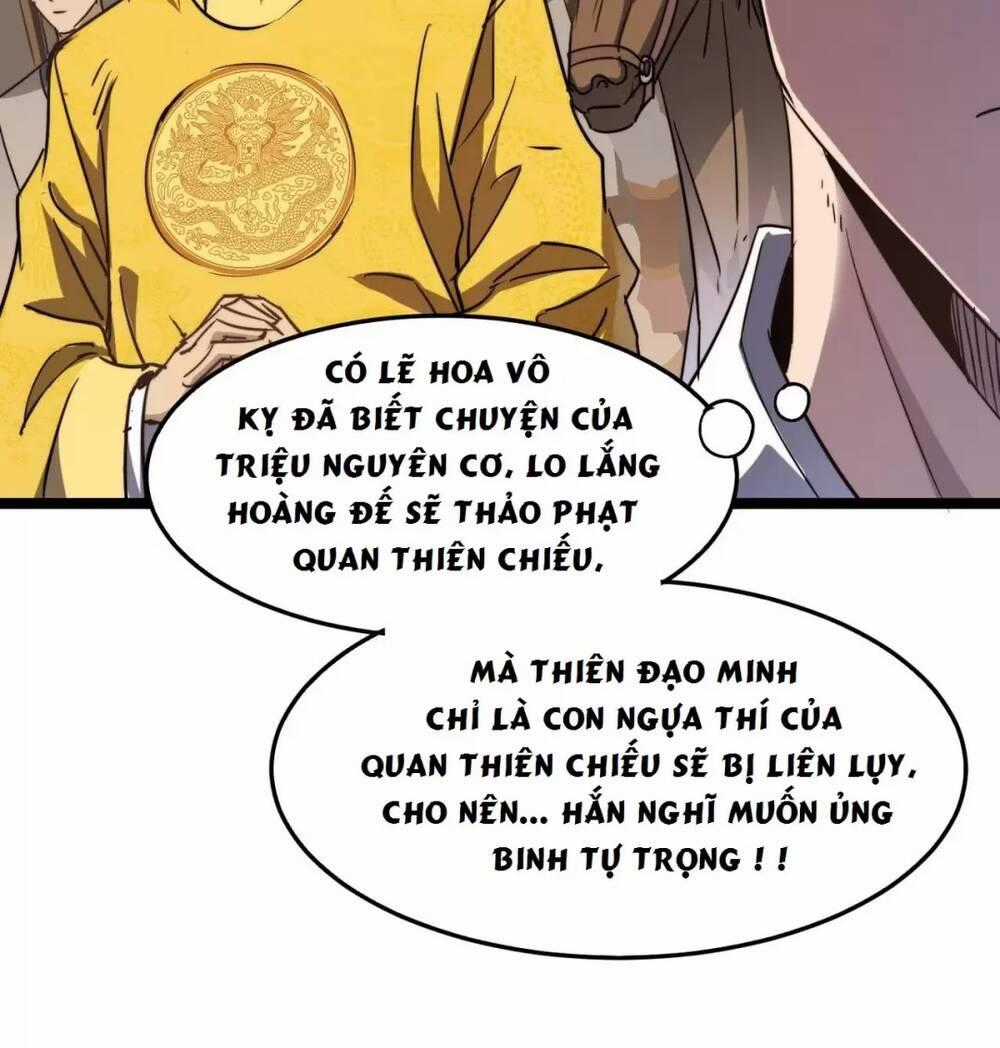 Dị Giới Kiến Tạo Tối Cường Thiếu Lâm Tự Chapter 37 trang 52