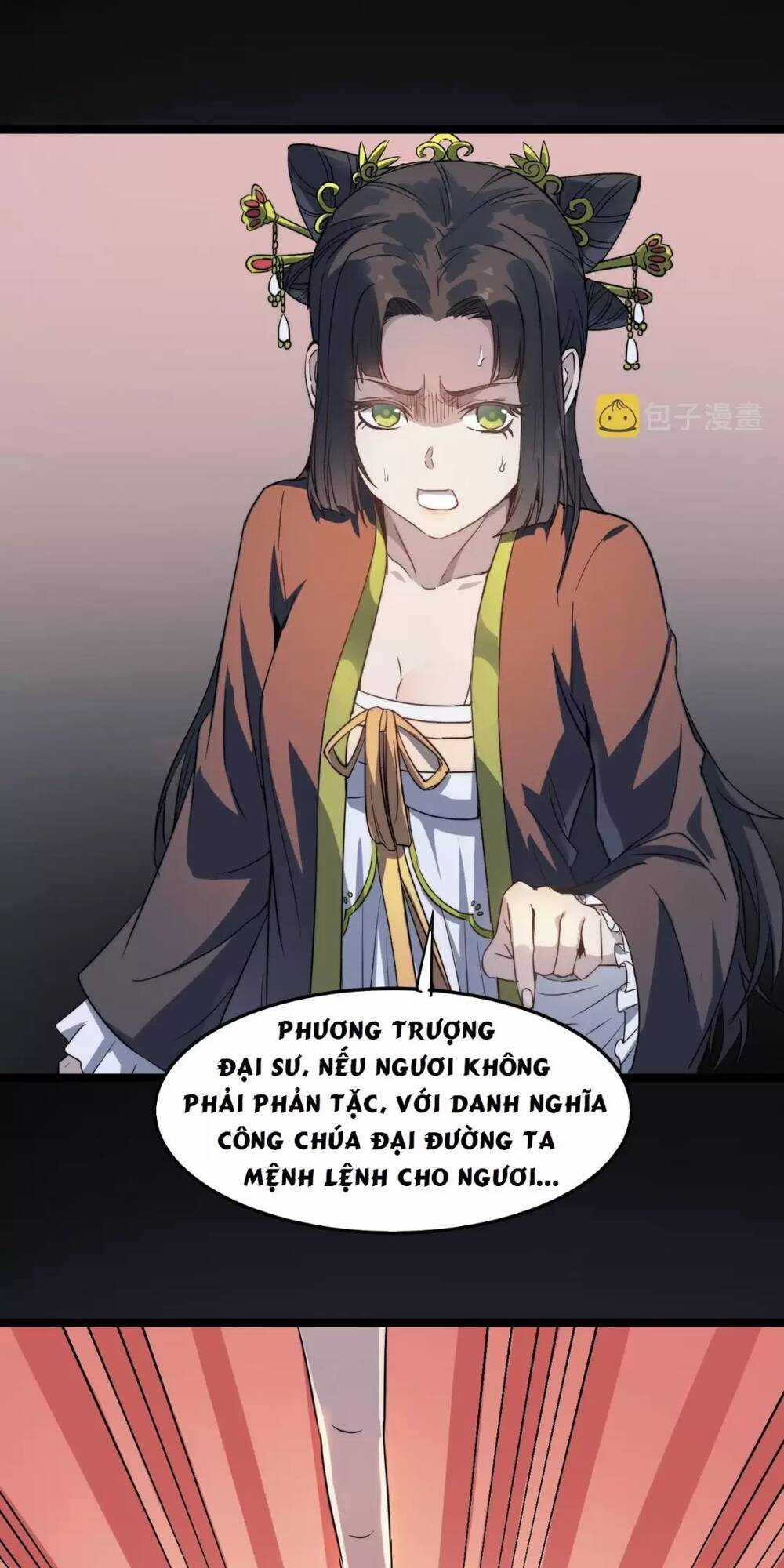 Dị Giới Kiến Tạo Tối Cường Thiếu Lâm Tự Chapter 37 trang 6