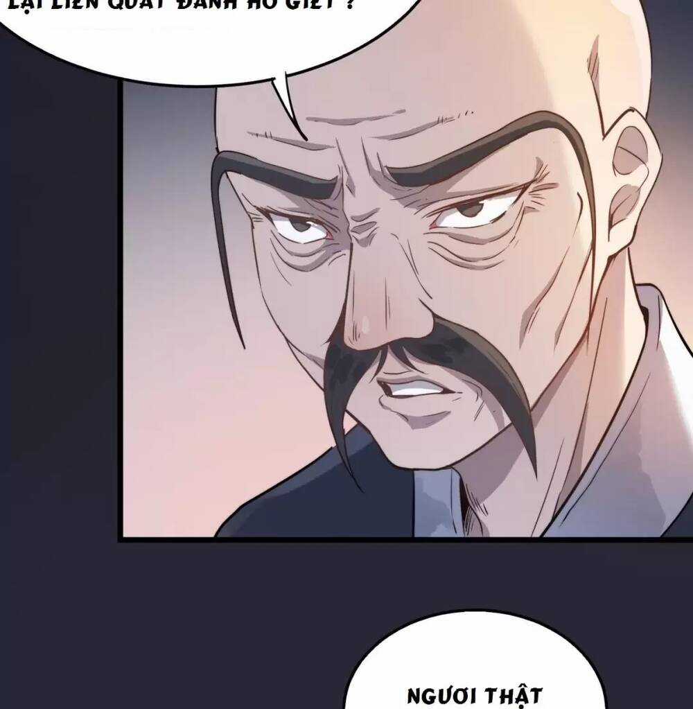 Dị Giới Kiến Tạo Tối Cường Thiếu Lâm Tự Chapter 37 trang 8