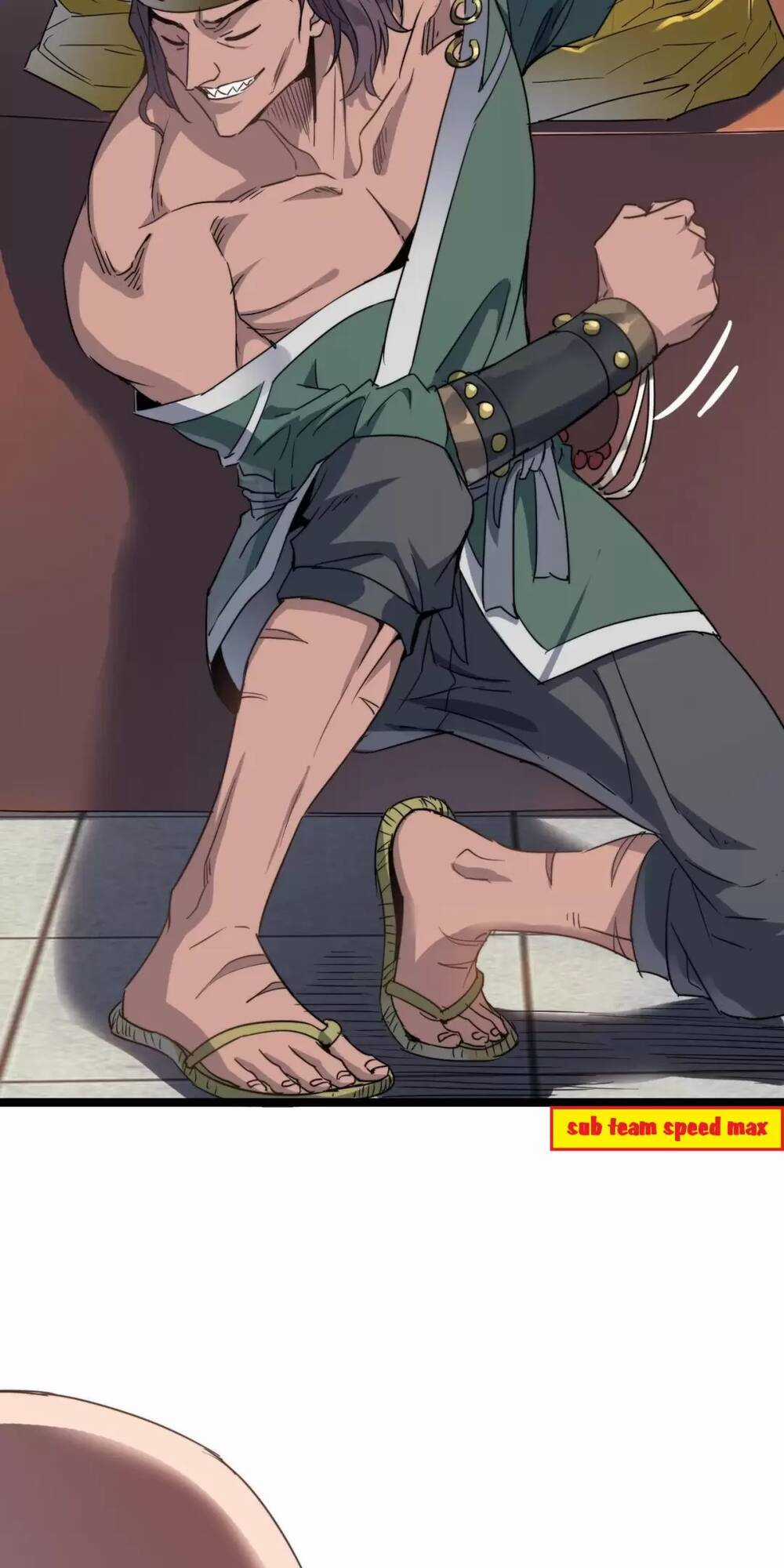 Dị Giới Kiến Tạo Tối Cường Thiếu Lâm Tự Chapter 38 trang 12