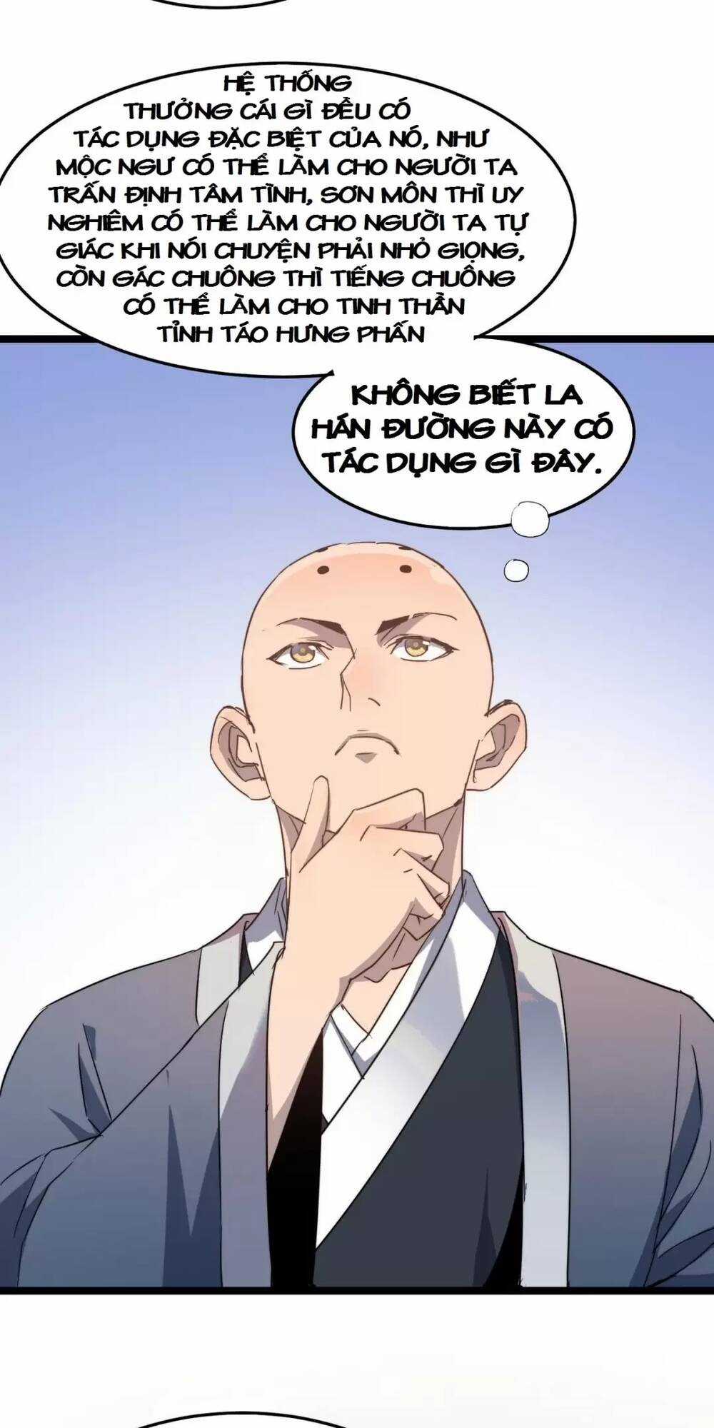 Dị Giới Kiến Tạo Tối Cường Thiếu Lâm Tự Chapter 38 trang 14