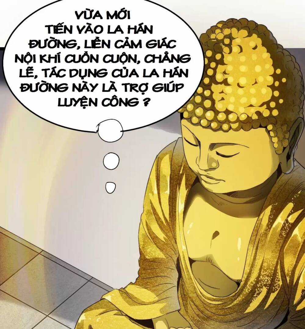 Dị Giới Kiến Tạo Tối Cường Thiếu Lâm Tự Chapter 38 trang 15