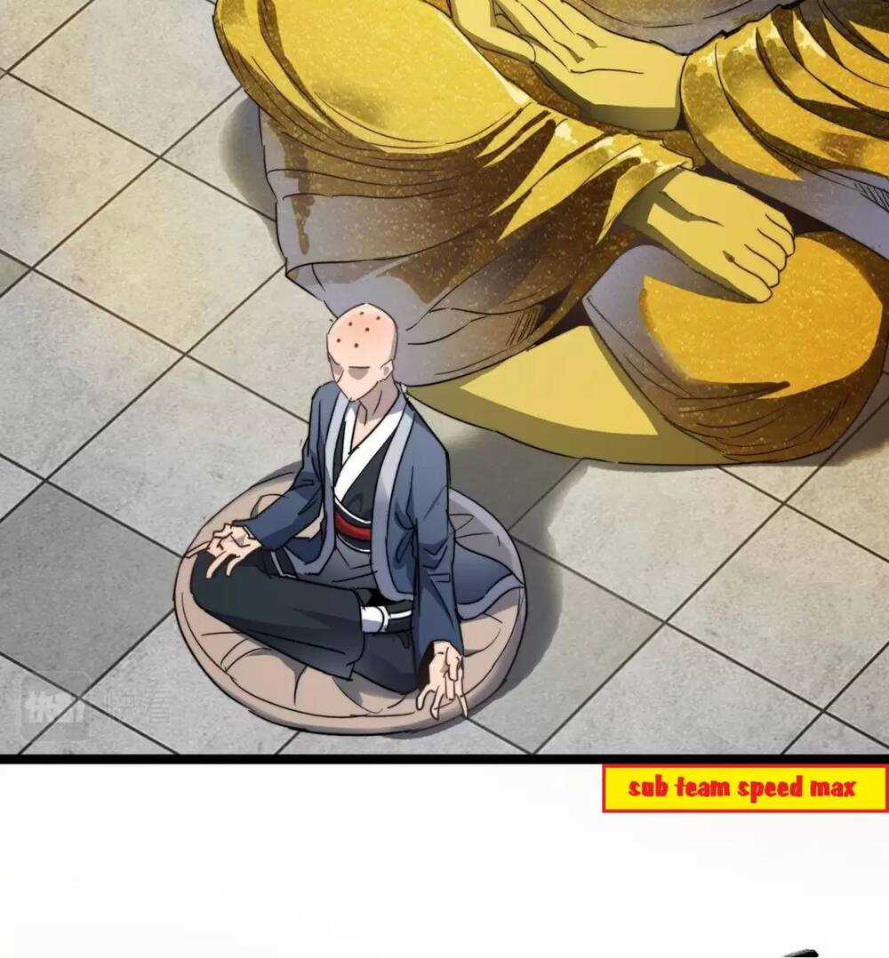 Dị Giới Kiến Tạo Tối Cường Thiếu Lâm Tự Chapter 38 trang 16