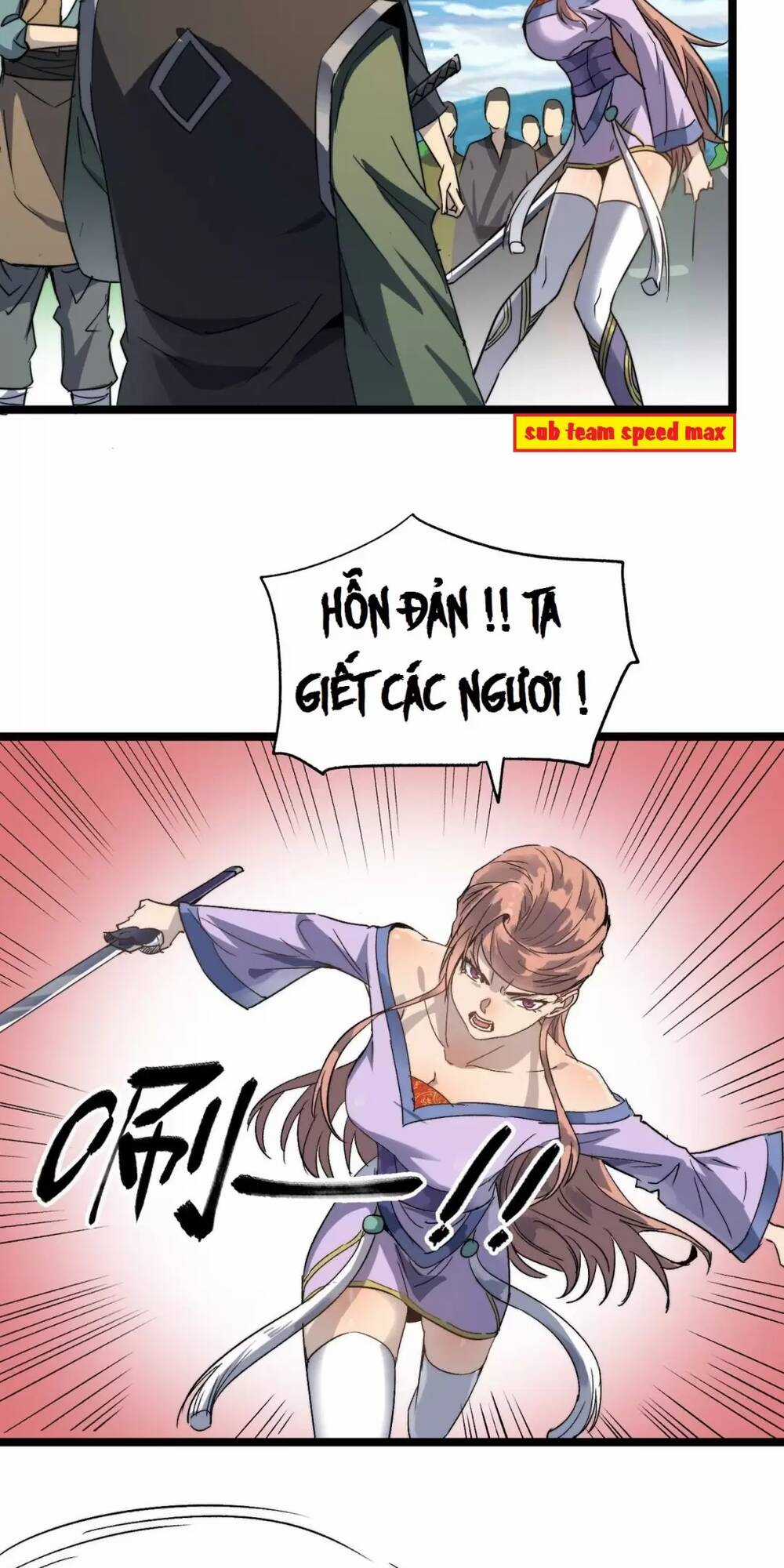 Dị Giới Kiến Tạo Tối Cường Thiếu Lâm Tự Chapter 38 trang 25