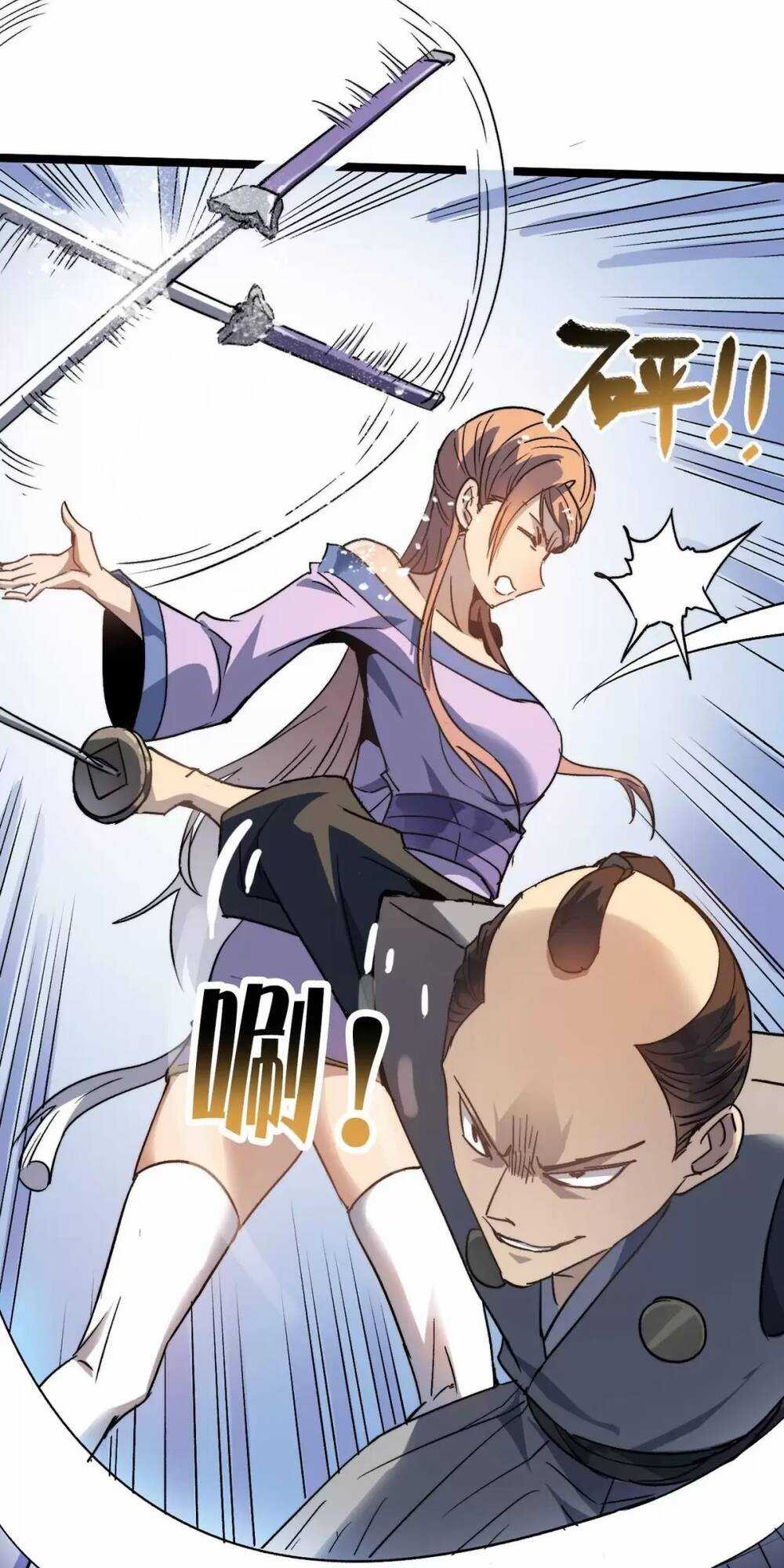 Dị Giới Kiến Tạo Tối Cường Thiếu Lâm Tự Chapter 38 trang 26