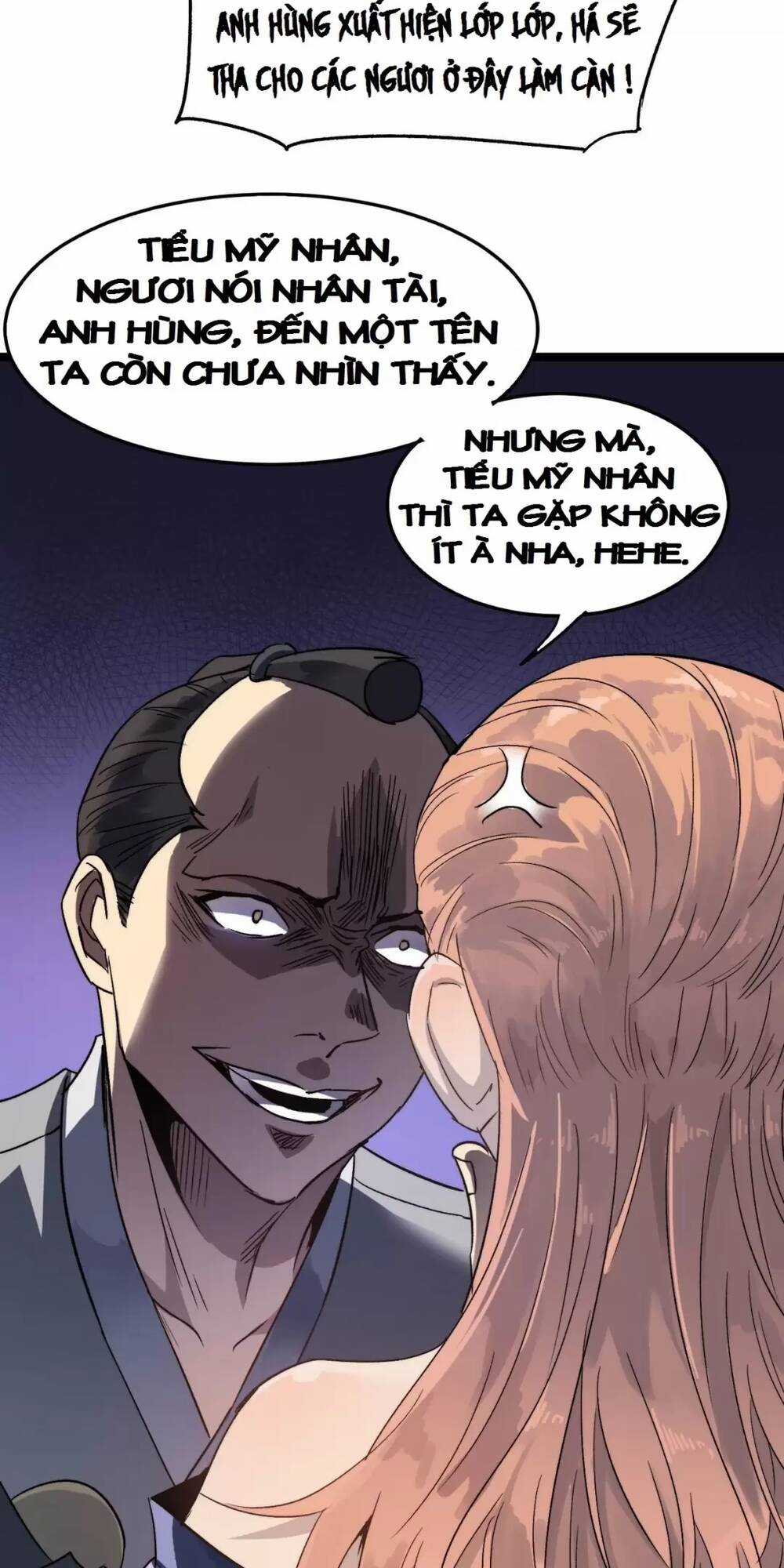 Dị Giới Kiến Tạo Tối Cường Thiếu Lâm Tự Chapter 38 trang 28