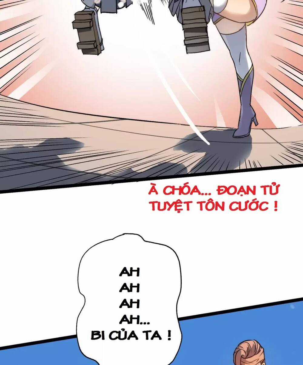 Dị Giới Kiến Tạo Tối Cường Thiếu Lâm Tự Chapter 38 trang 30