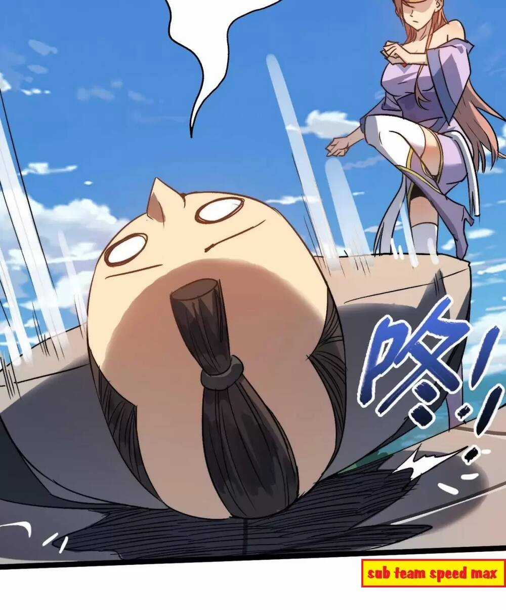 Dị Giới Kiến Tạo Tối Cường Thiếu Lâm Tự Chapter 38 trang 31