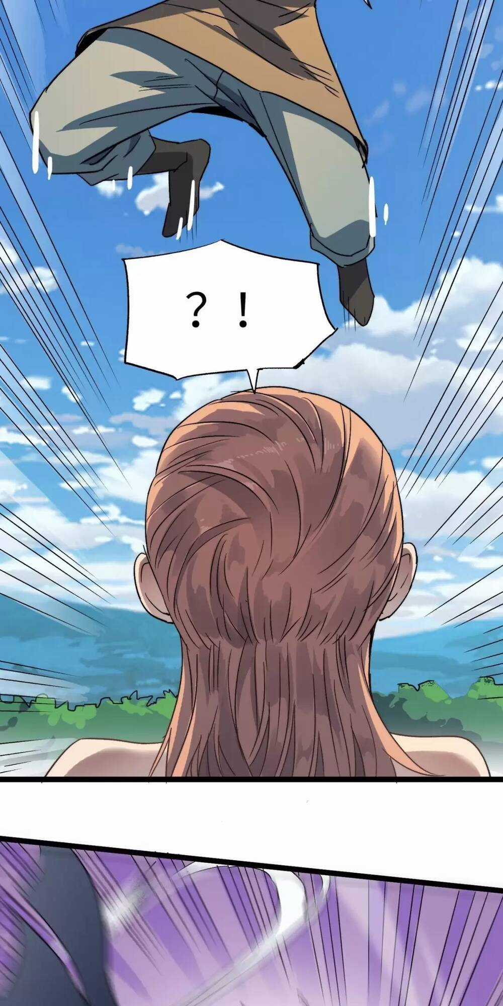 Dị Giới Kiến Tạo Tối Cường Thiếu Lâm Tự Chapter 38 trang 33