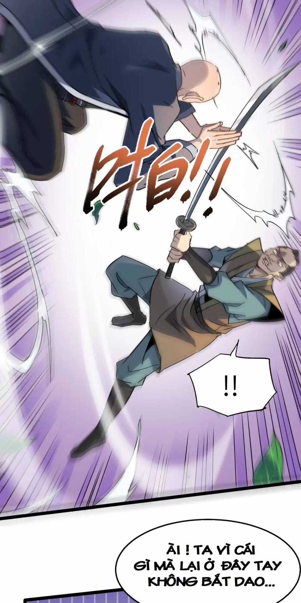 Dị Giới Kiến Tạo Tối Cường Thiếu Lâm Tự Chapter 38 trang 34