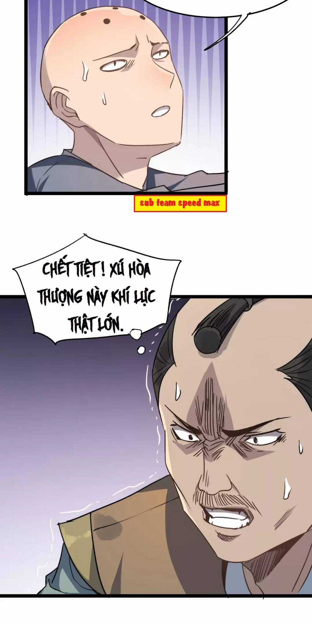 Dị Giới Kiến Tạo Tối Cường Thiếu Lâm Tự Chapter 38 trang 35