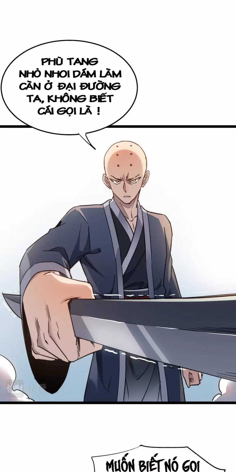 Dị Giới Kiến Tạo Tối Cường Thiếu Lâm Tự Chapter 38 trang 36