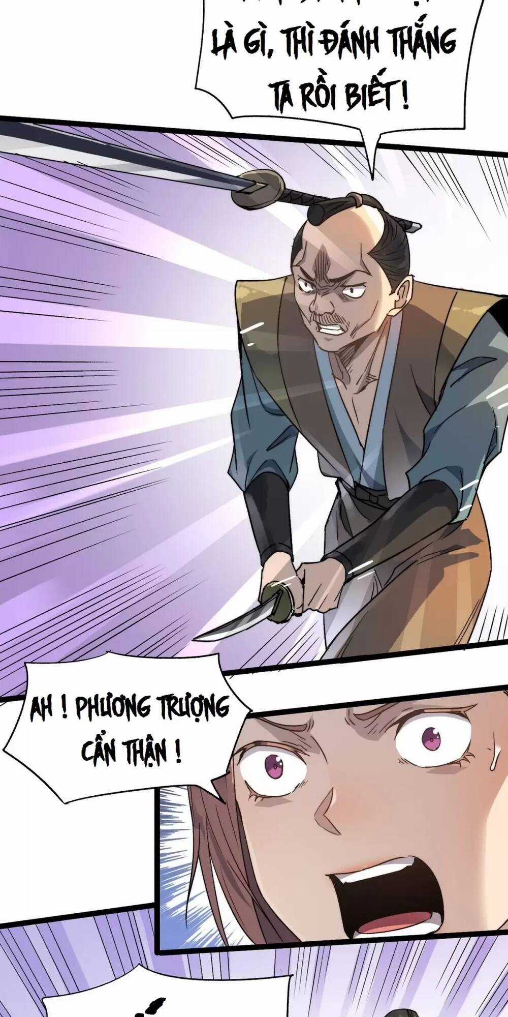 Dị Giới Kiến Tạo Tối Cường Thiếu Lâm Tự Chapter 38 trang 37