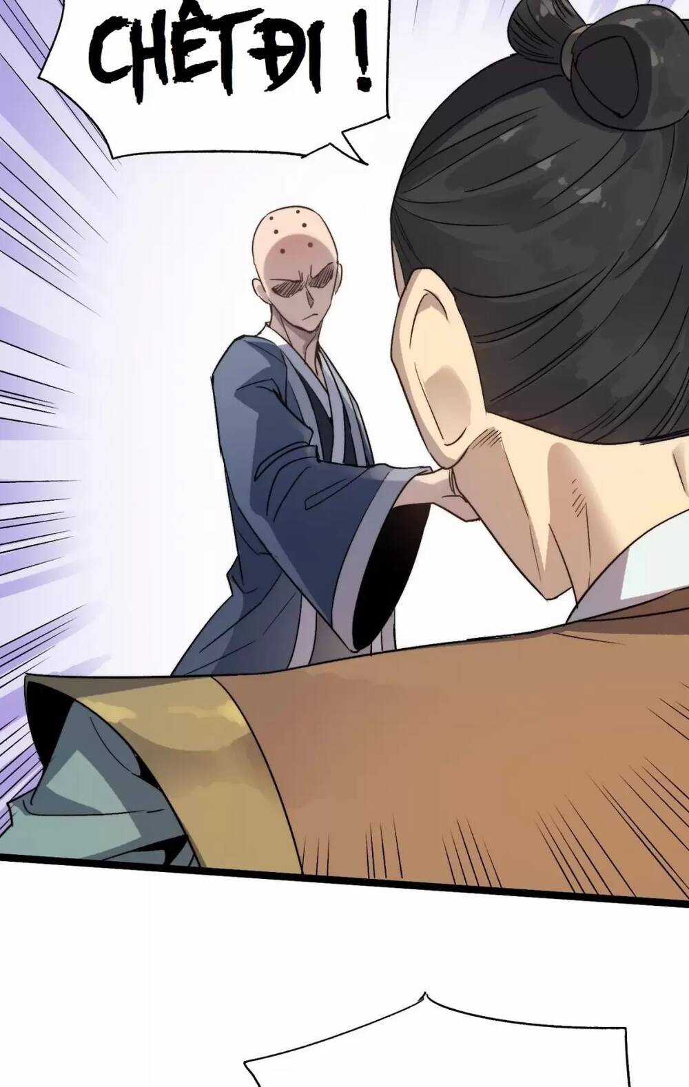 Dị Giới Kiến Tạo Tối Cường Thiếu Lâm Tự Chapter 38 trang 38