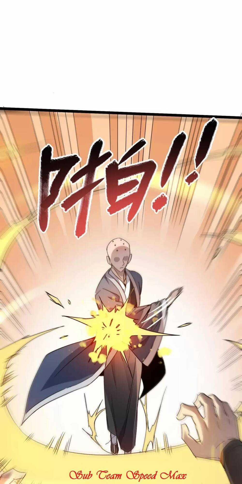 Dị Giới Kiến Tạo Tối Cường Thiếu Lâm Tự Chapter 38 trang 40