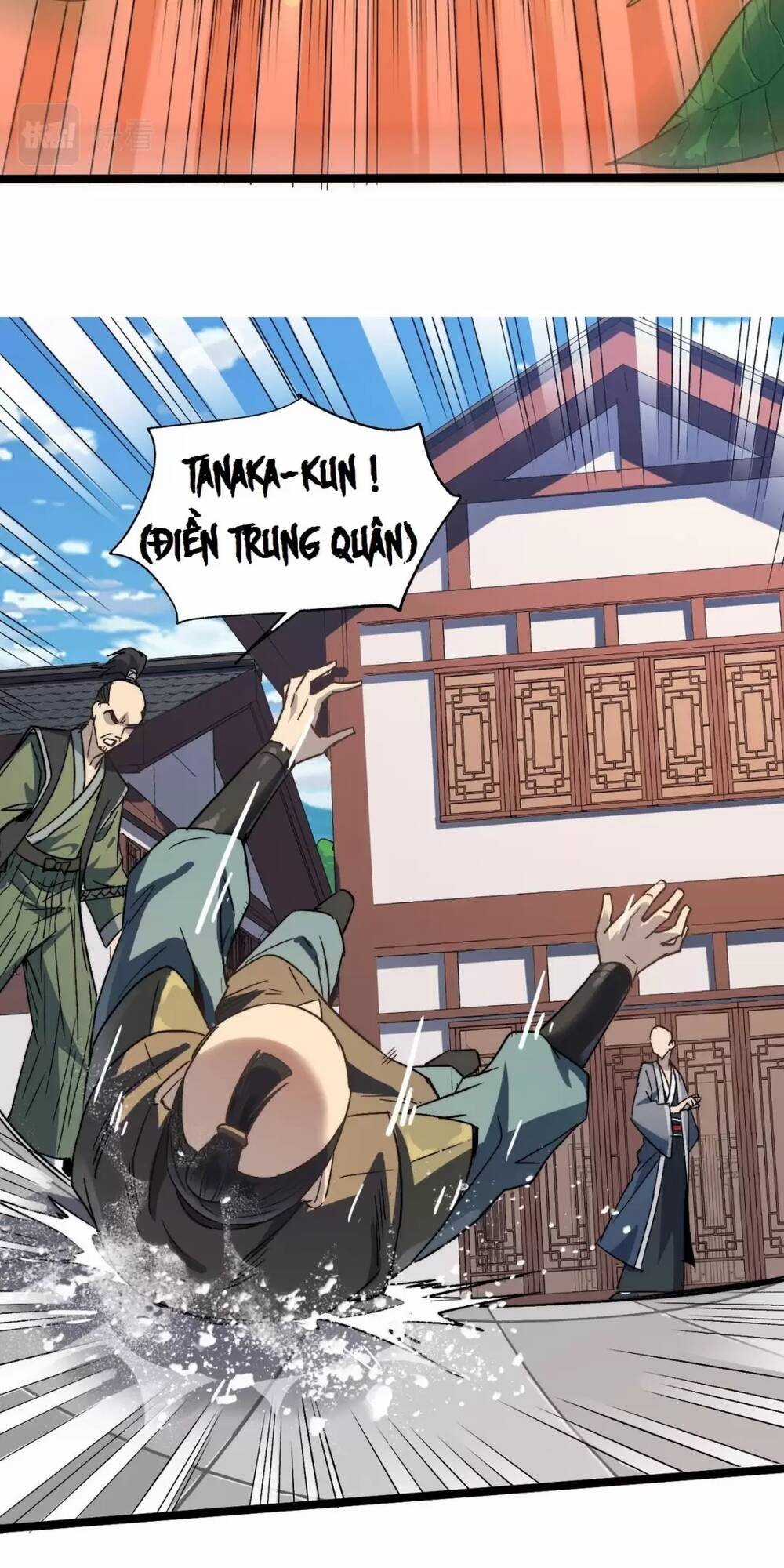 Dị Giới Kiến Tạo Tối Cường Thiếu Lâm Tự Chapter 38 trang 42